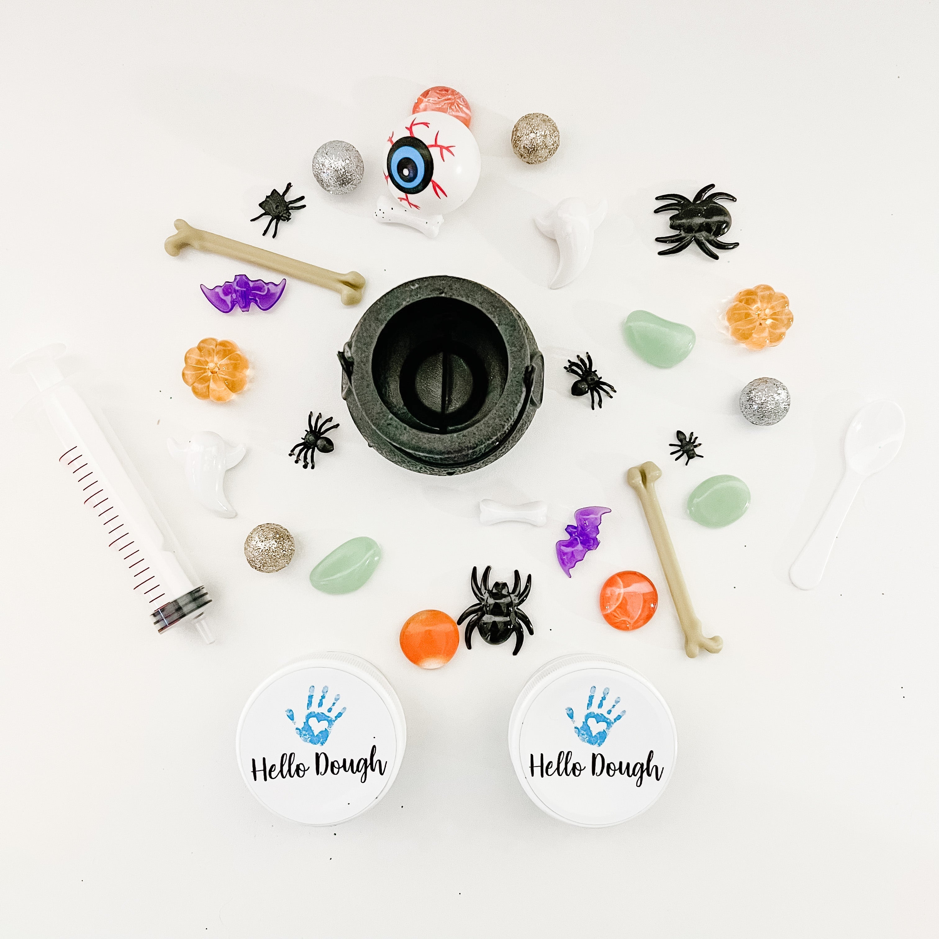 Halloween Spooky Potion