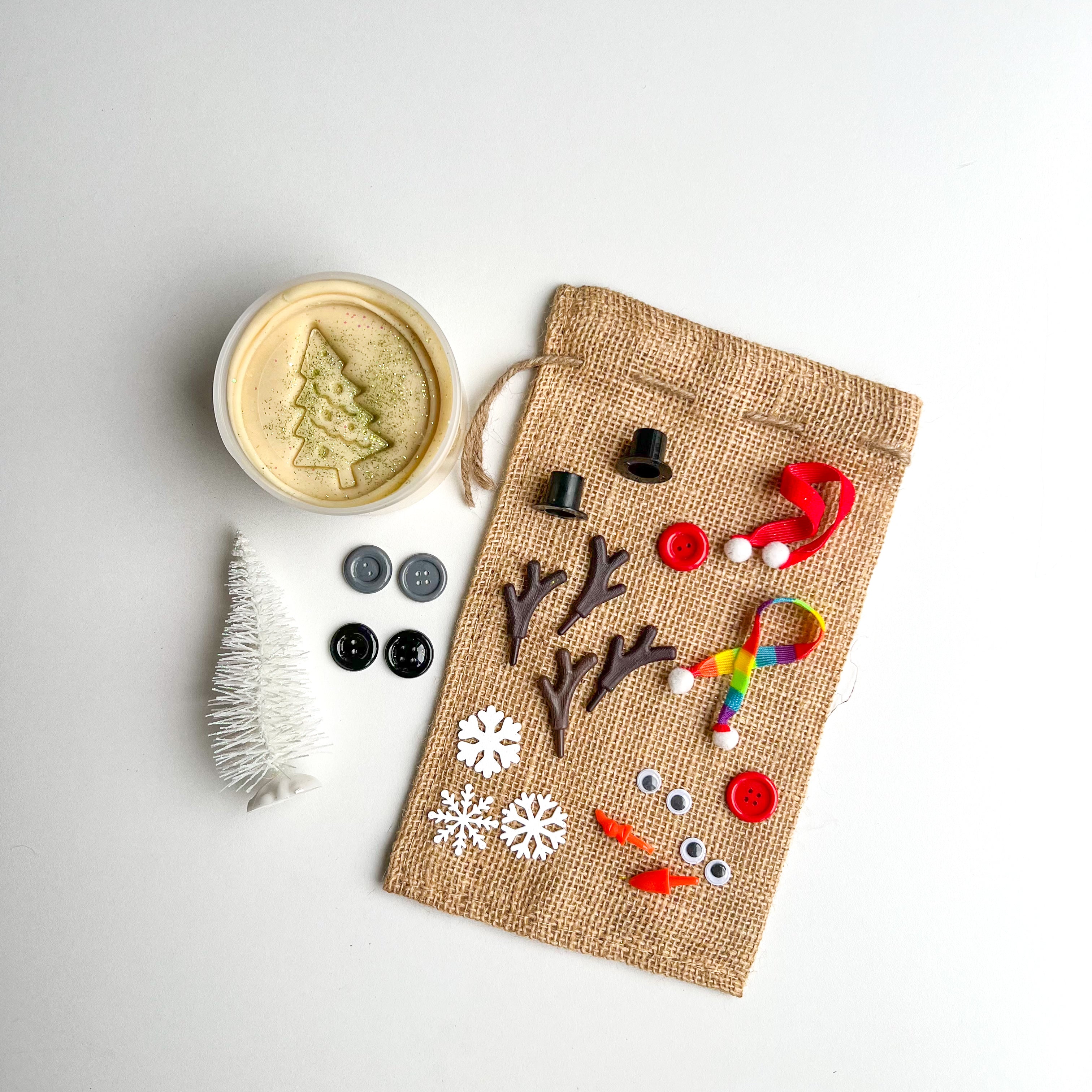 Build A Snowman Kit