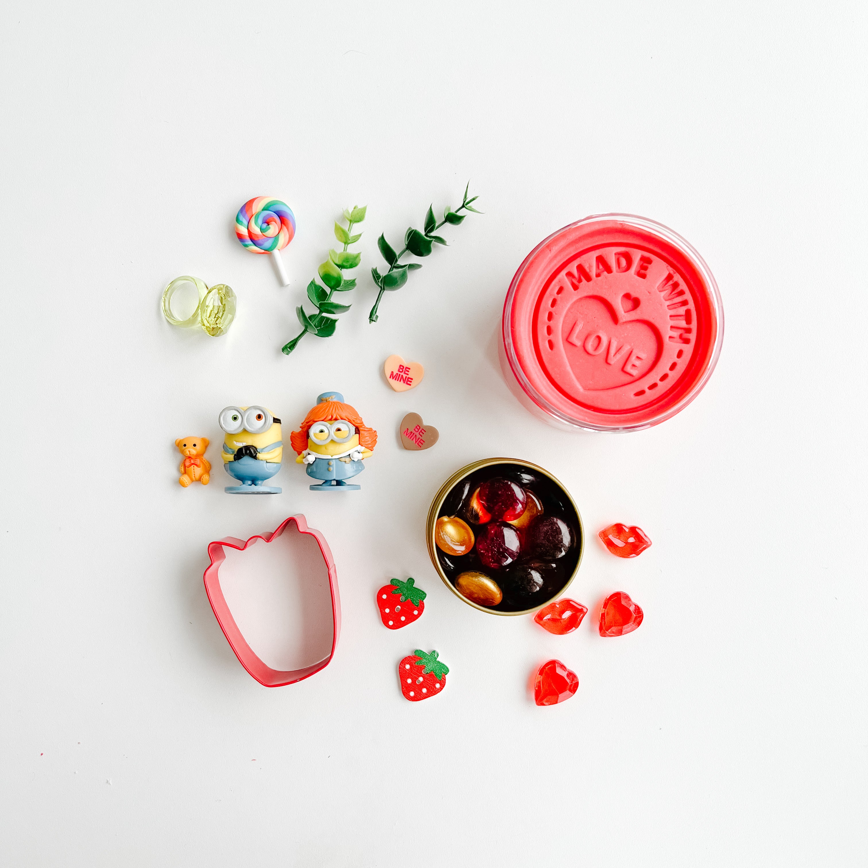 Mini Kits! Dino-Mite, Mermaid Swirl & Loads of love!