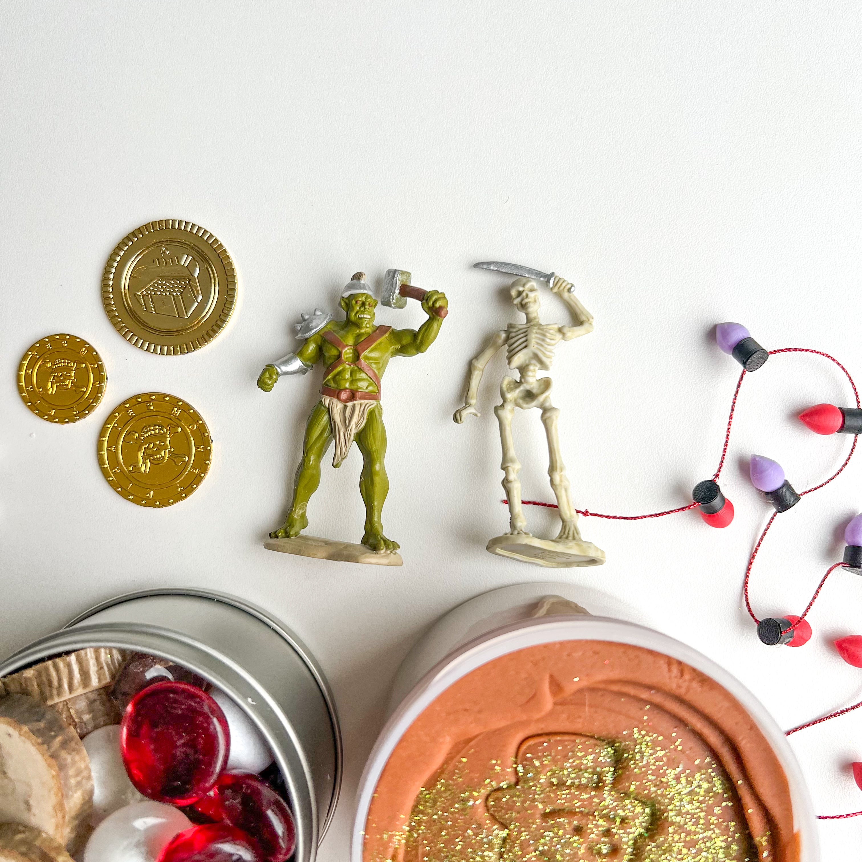 Monsters & Hero's Taking over Christmas!