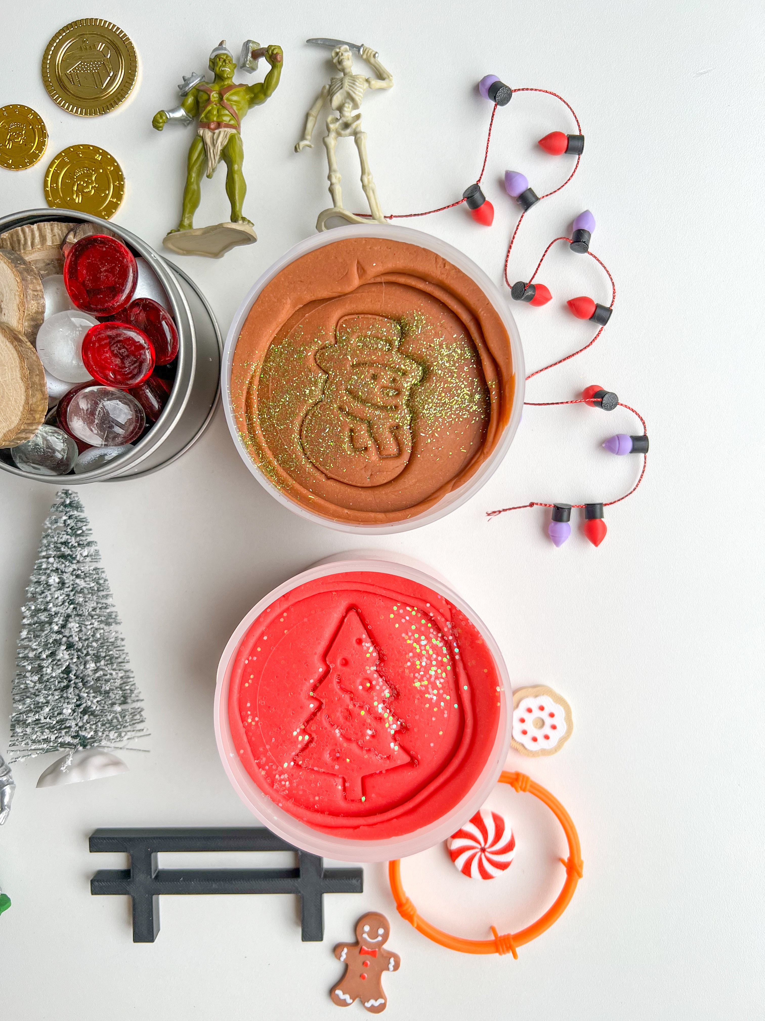 Monsters & Hero's Taking over Christmas!