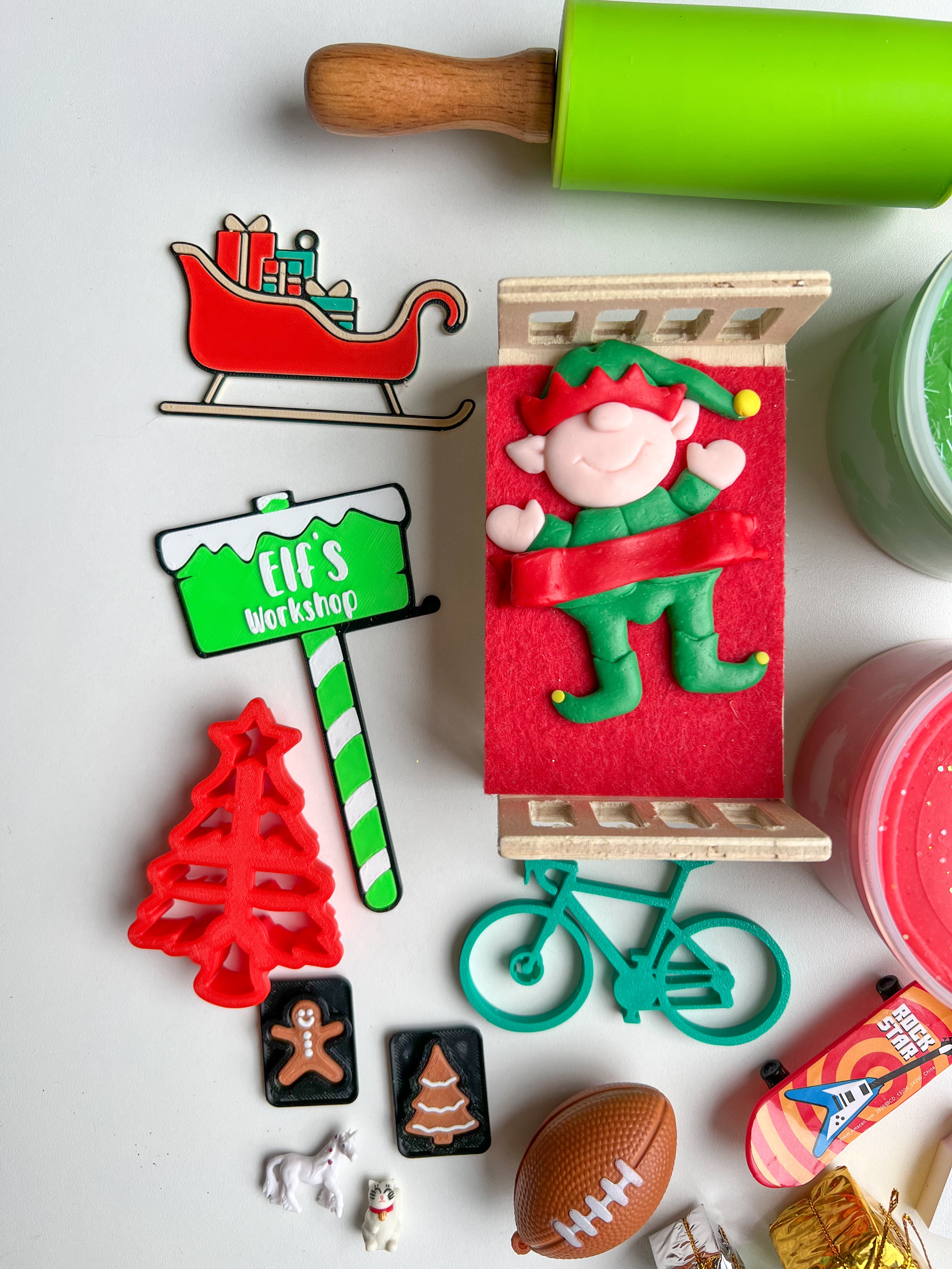 Elf Workshop