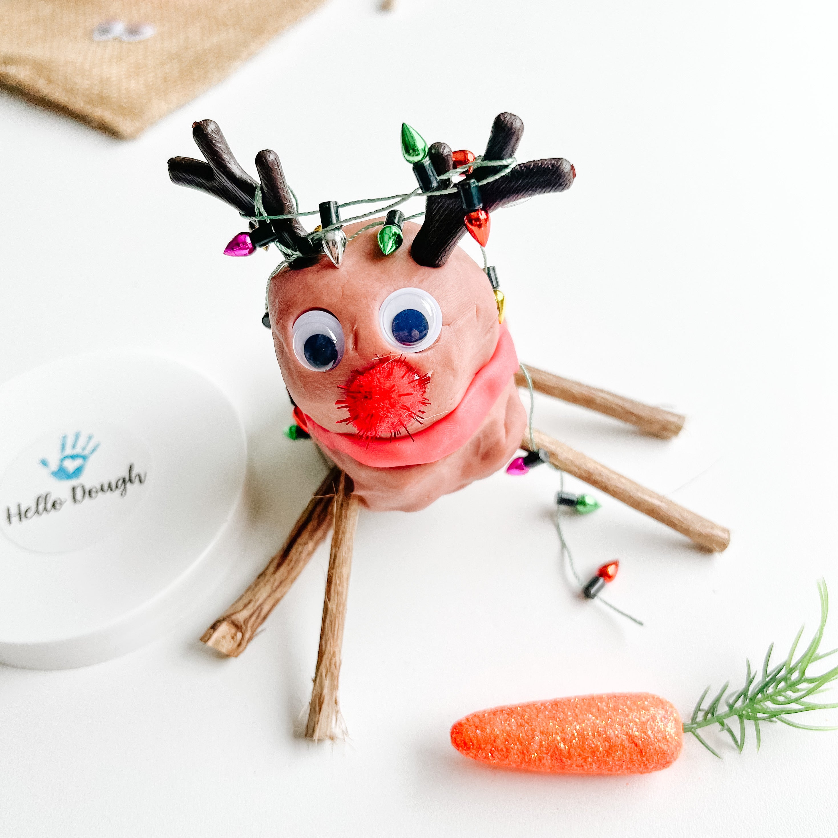 ADVENT - 12 Days of Hello Dough Favs!