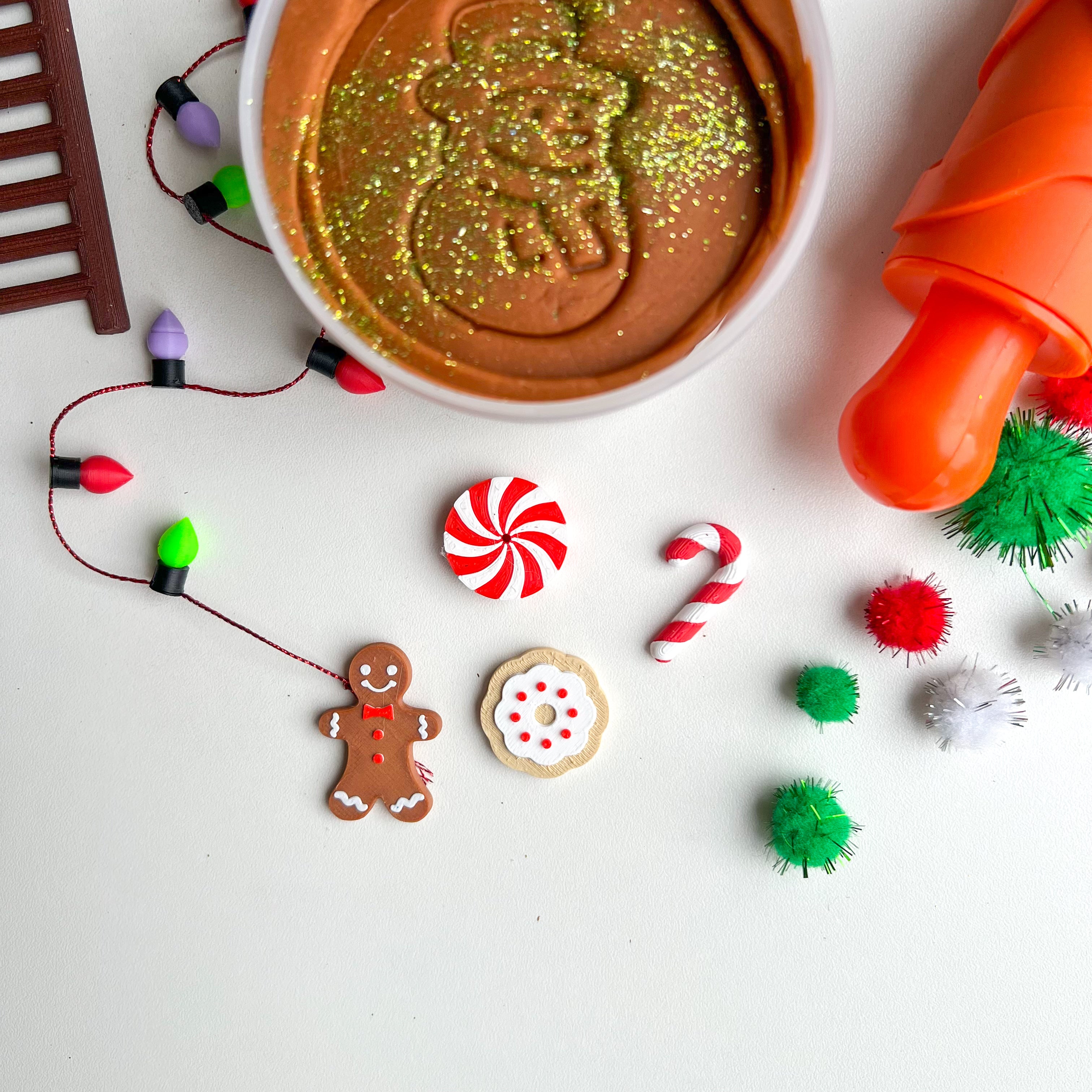 Gingerbread Kit!