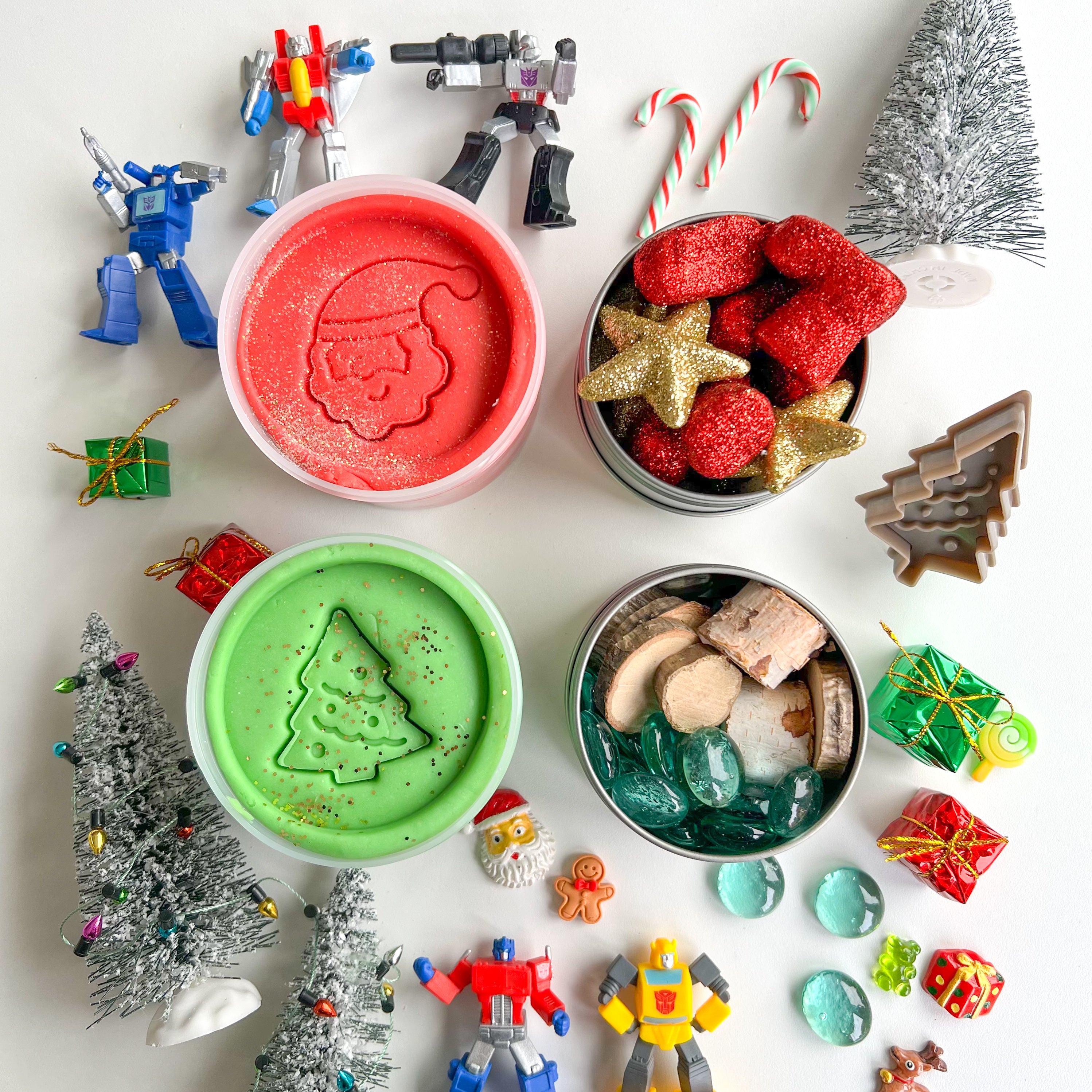 Transformers to the rescue!