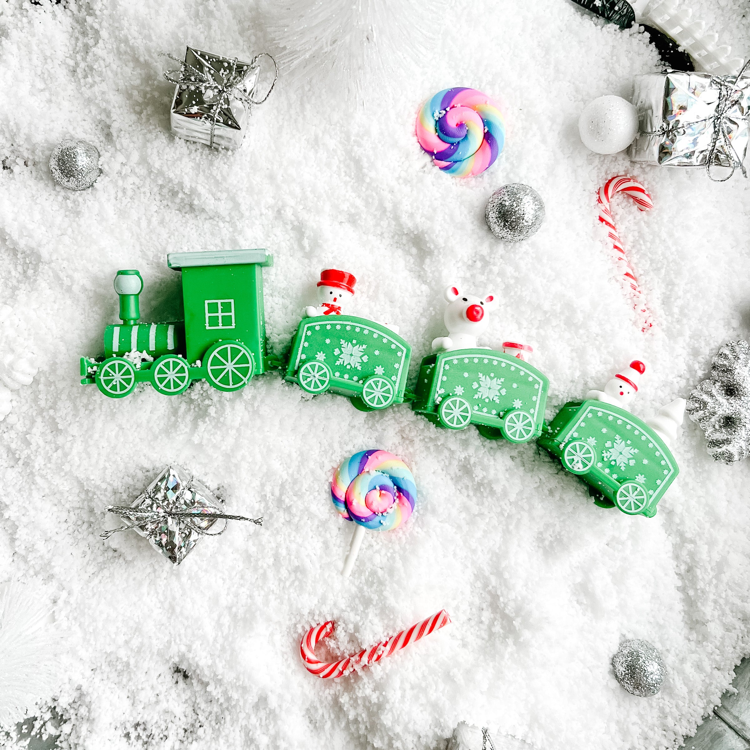 ADVENT - 12 Days of Hello Dough Favs!