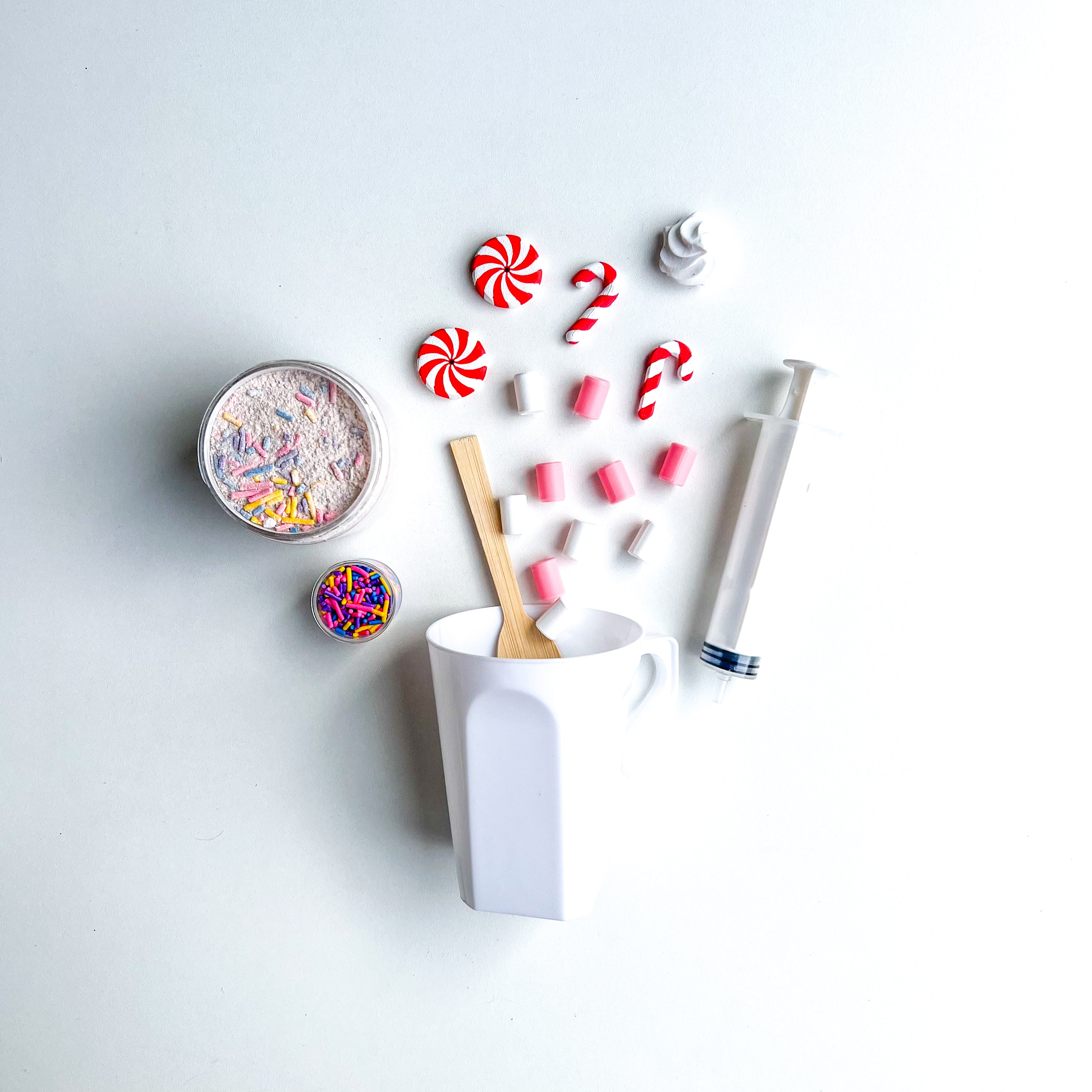 Hot Chocolate Potion