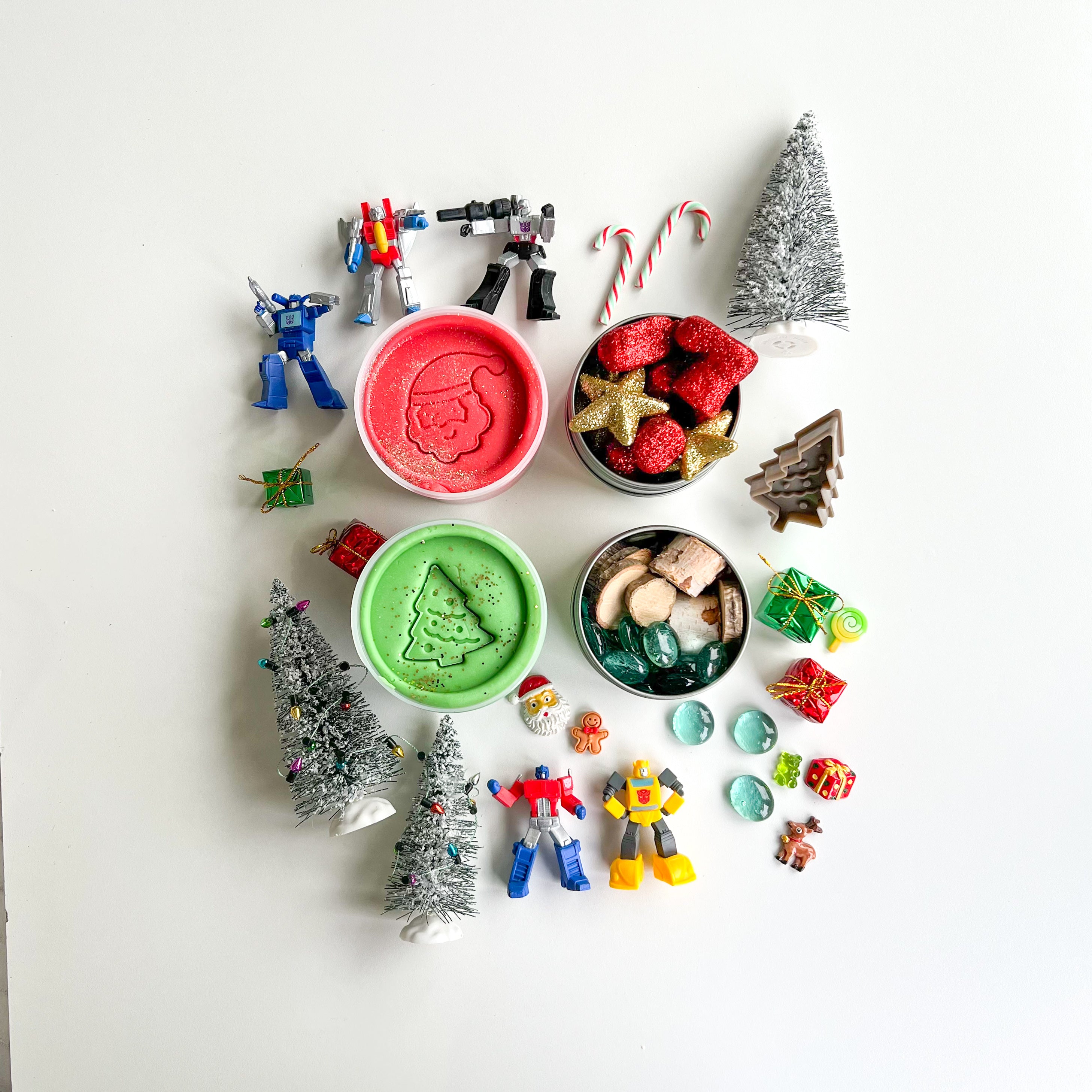 Transformers to the rescue!