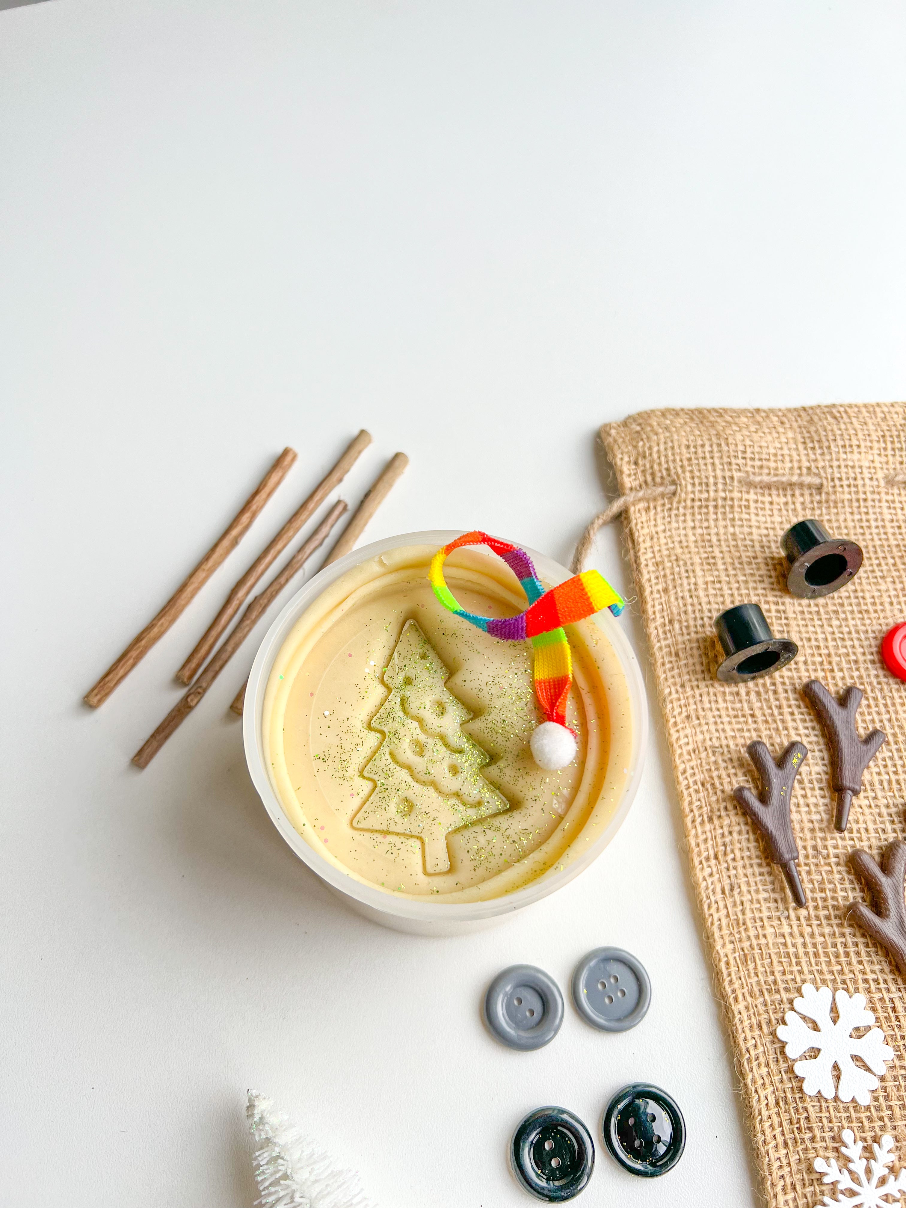 Build A Snowman Kit