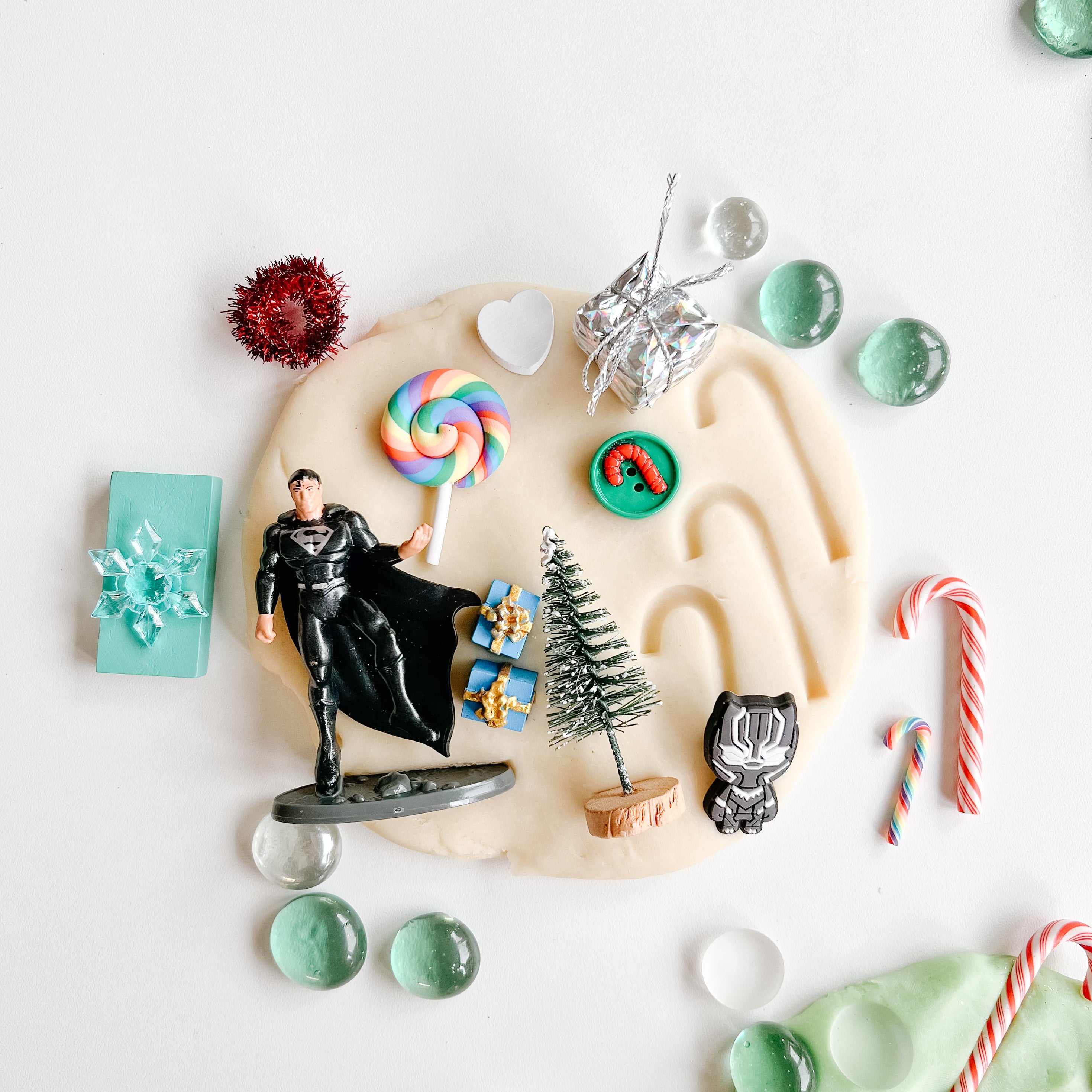 Stocking Stuffer Surprise Jars!