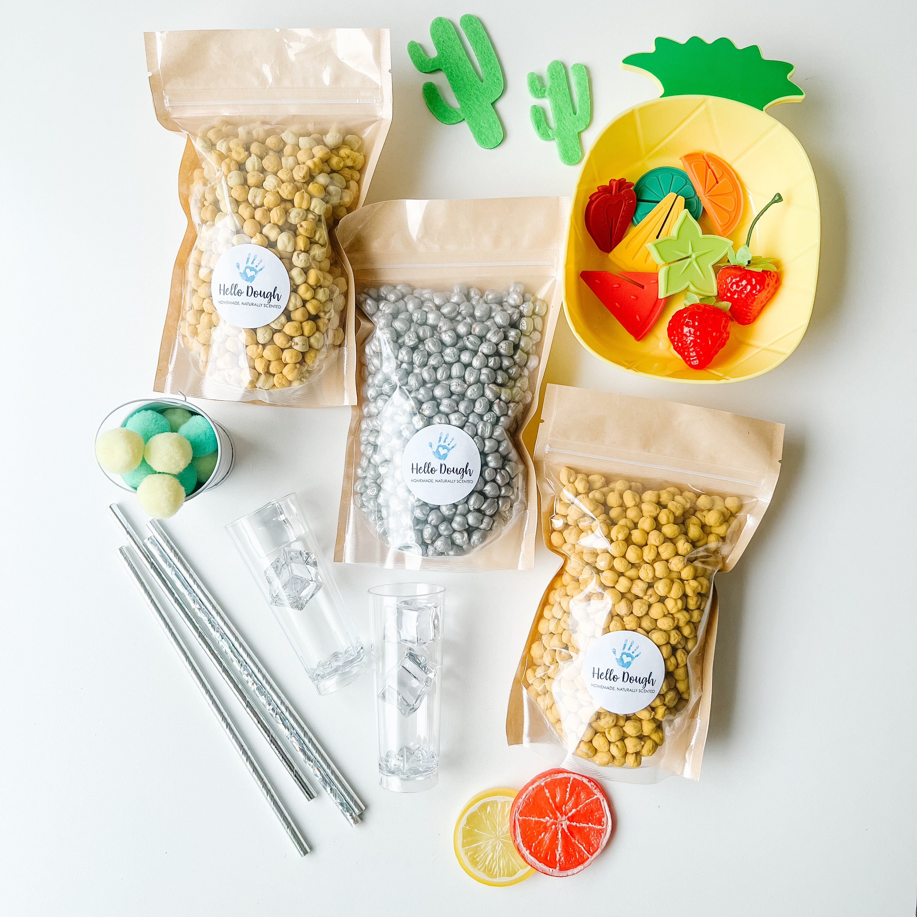 Let’s make Tropical Pearl Drinks!