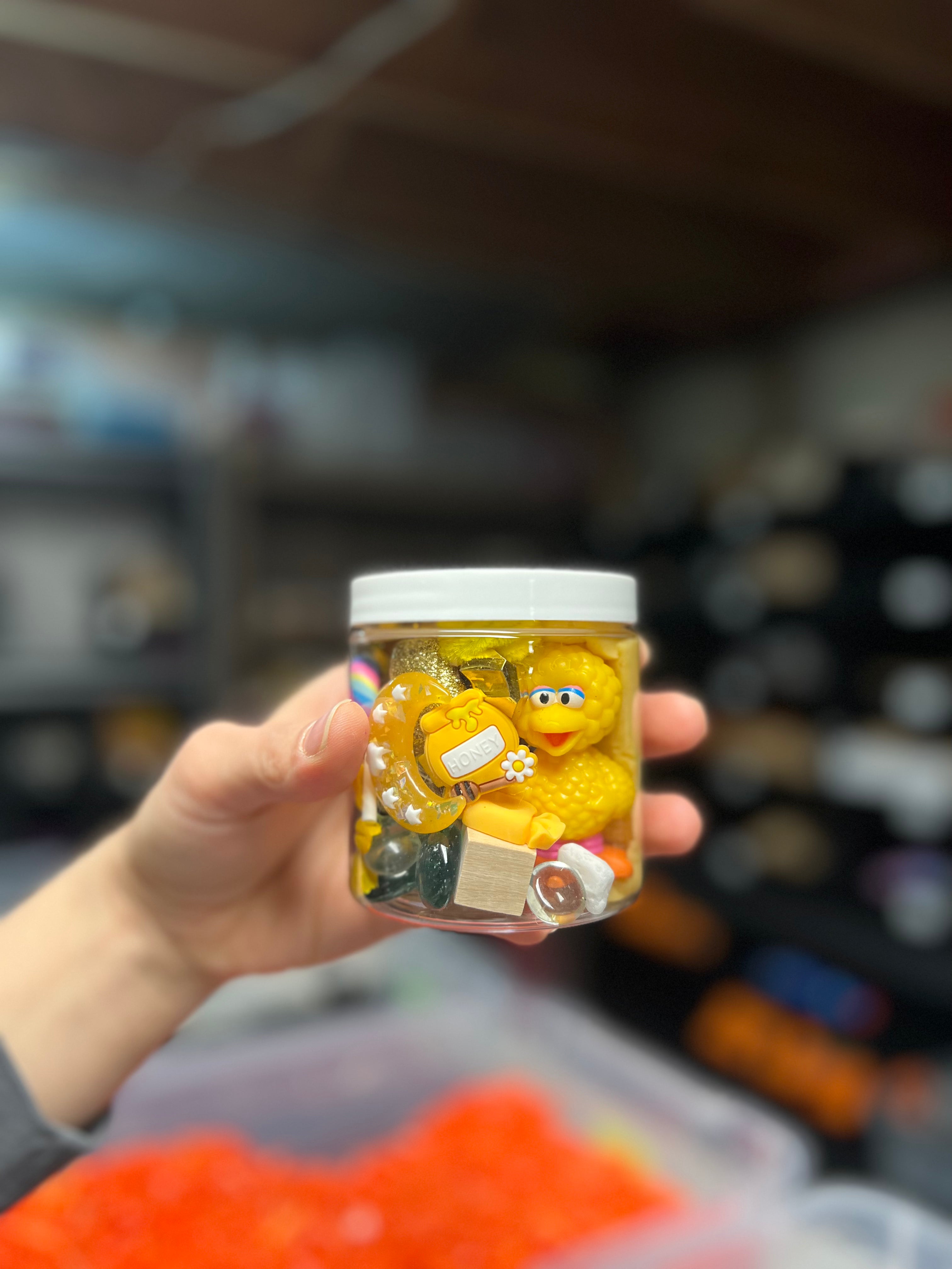 Surprise Jars!