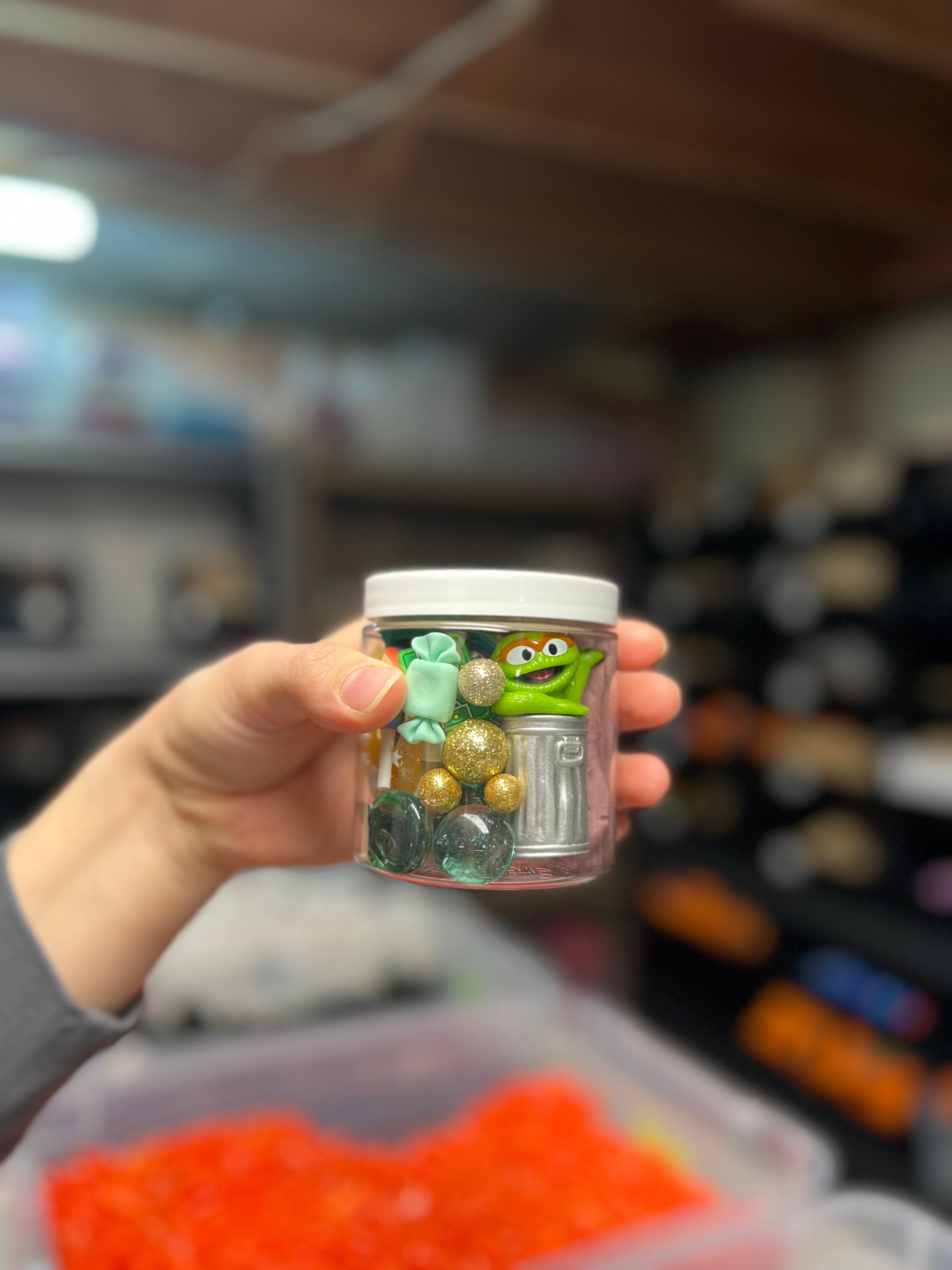Surprise Jars!