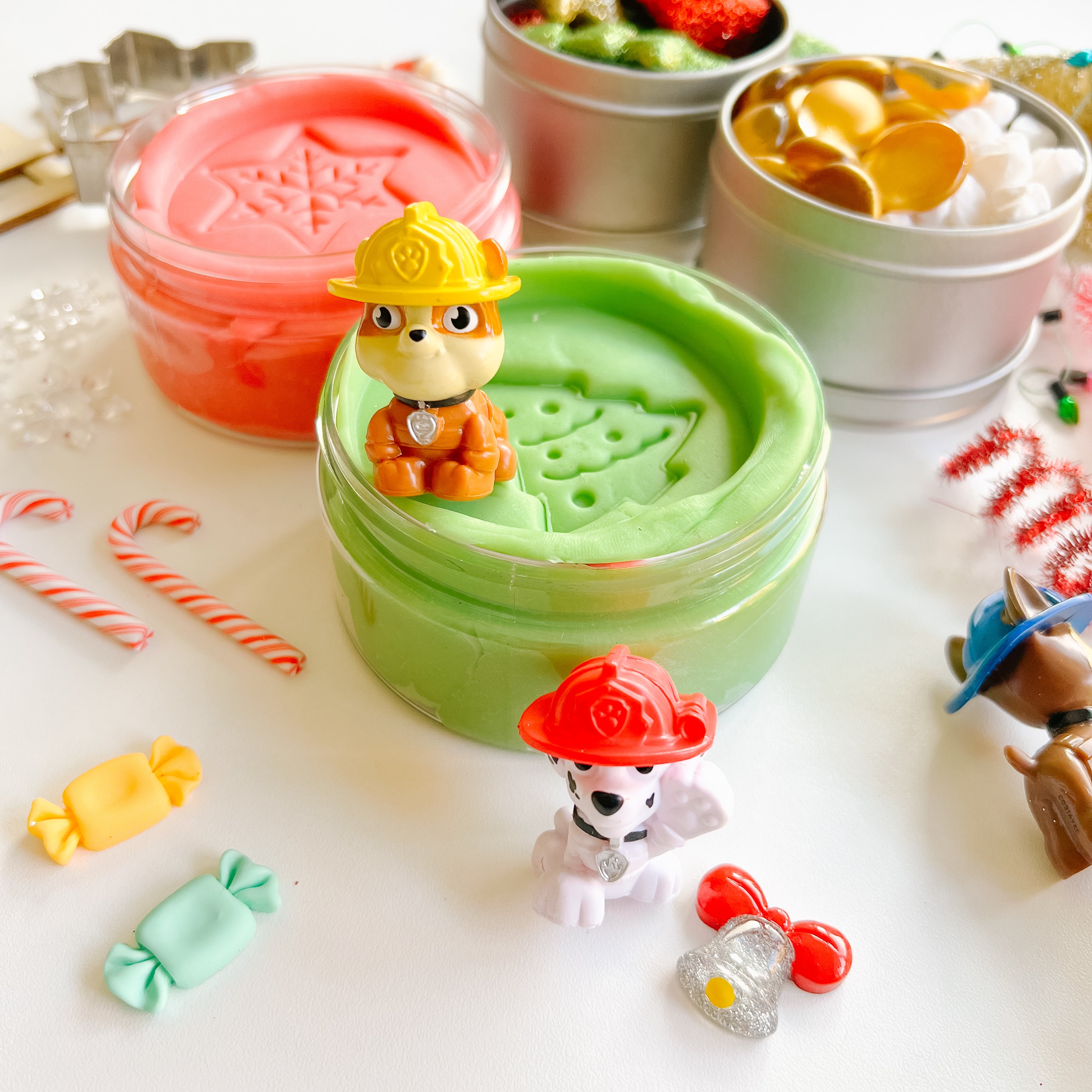 A Very Puppy Christmas