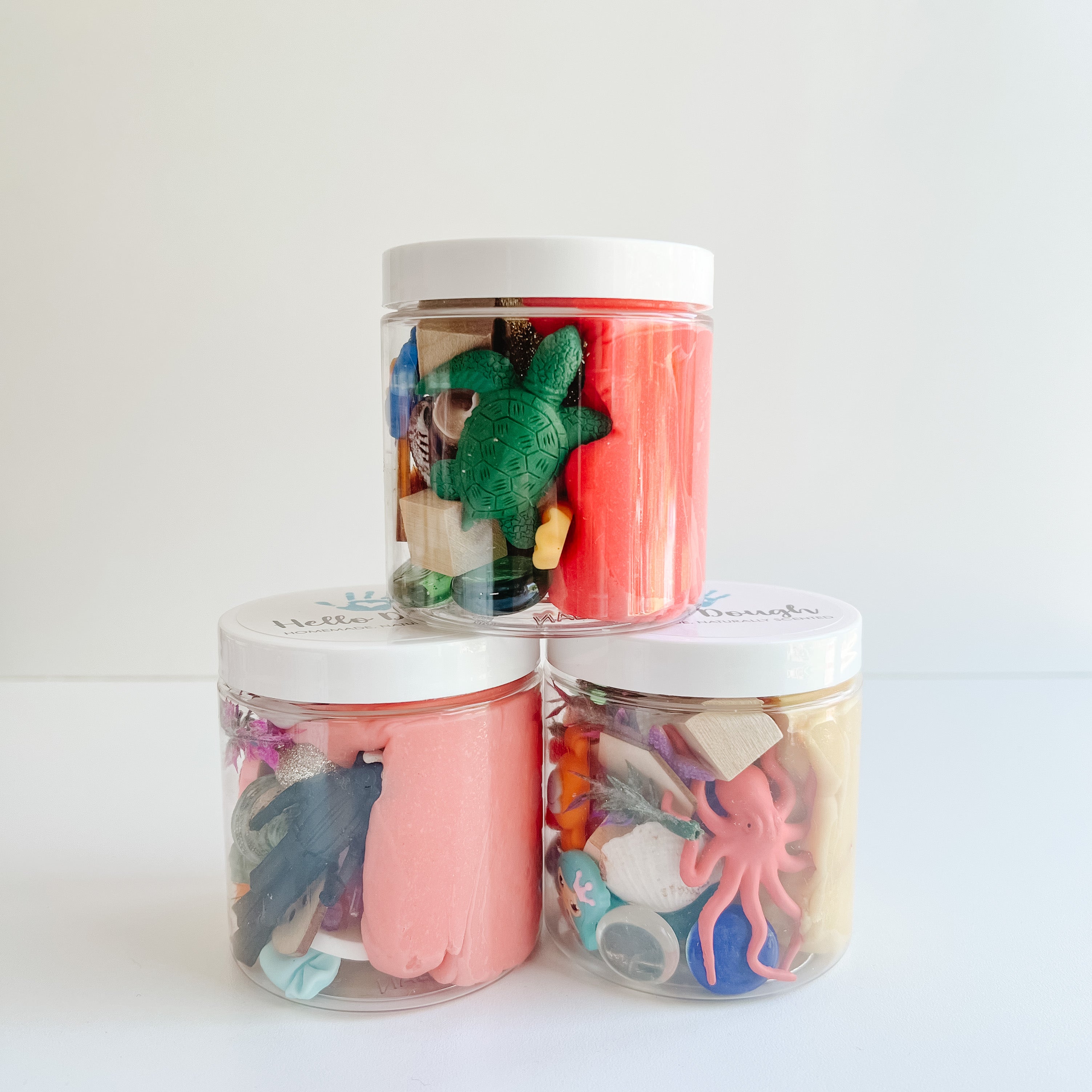 Surprise Jars!