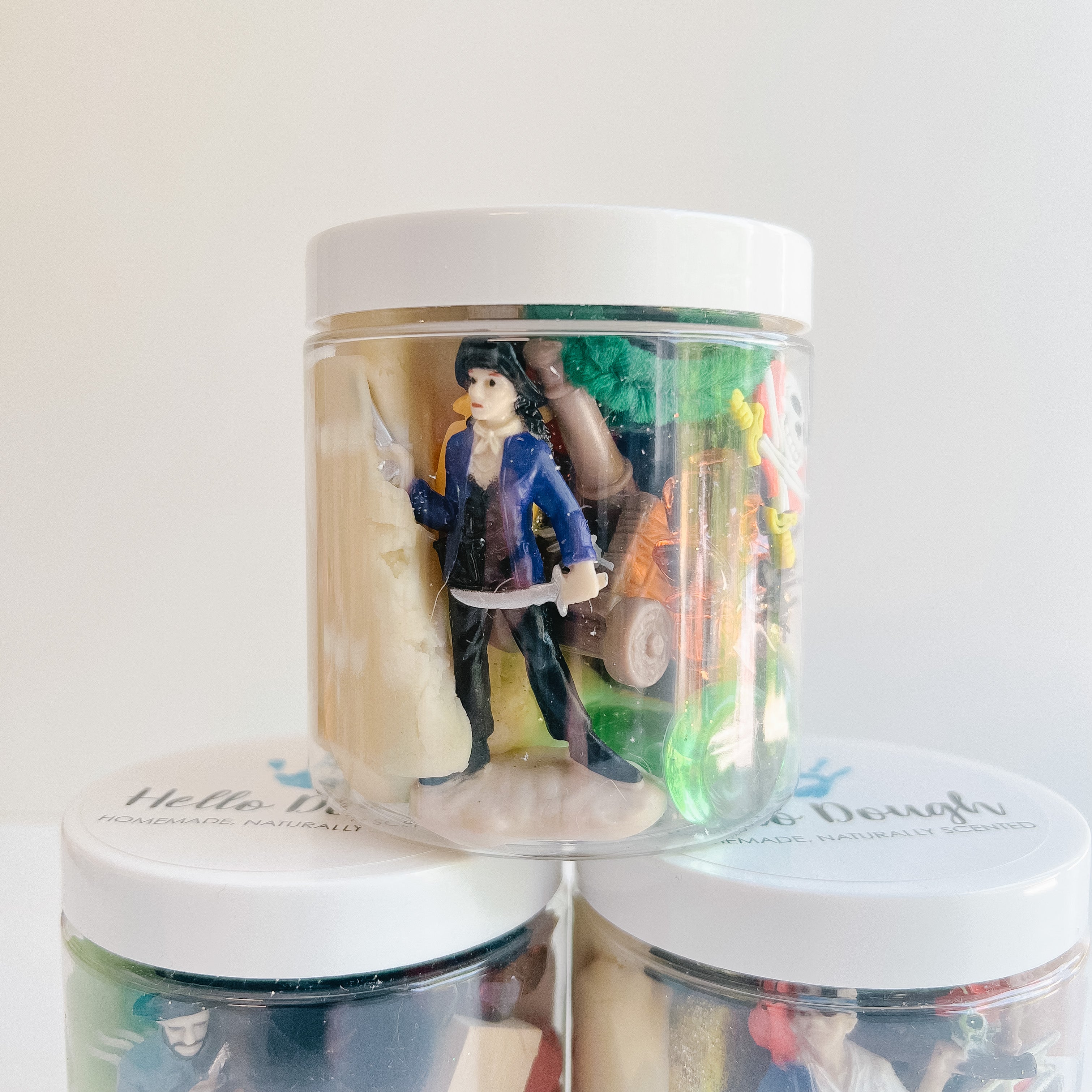 Surprise Jars!