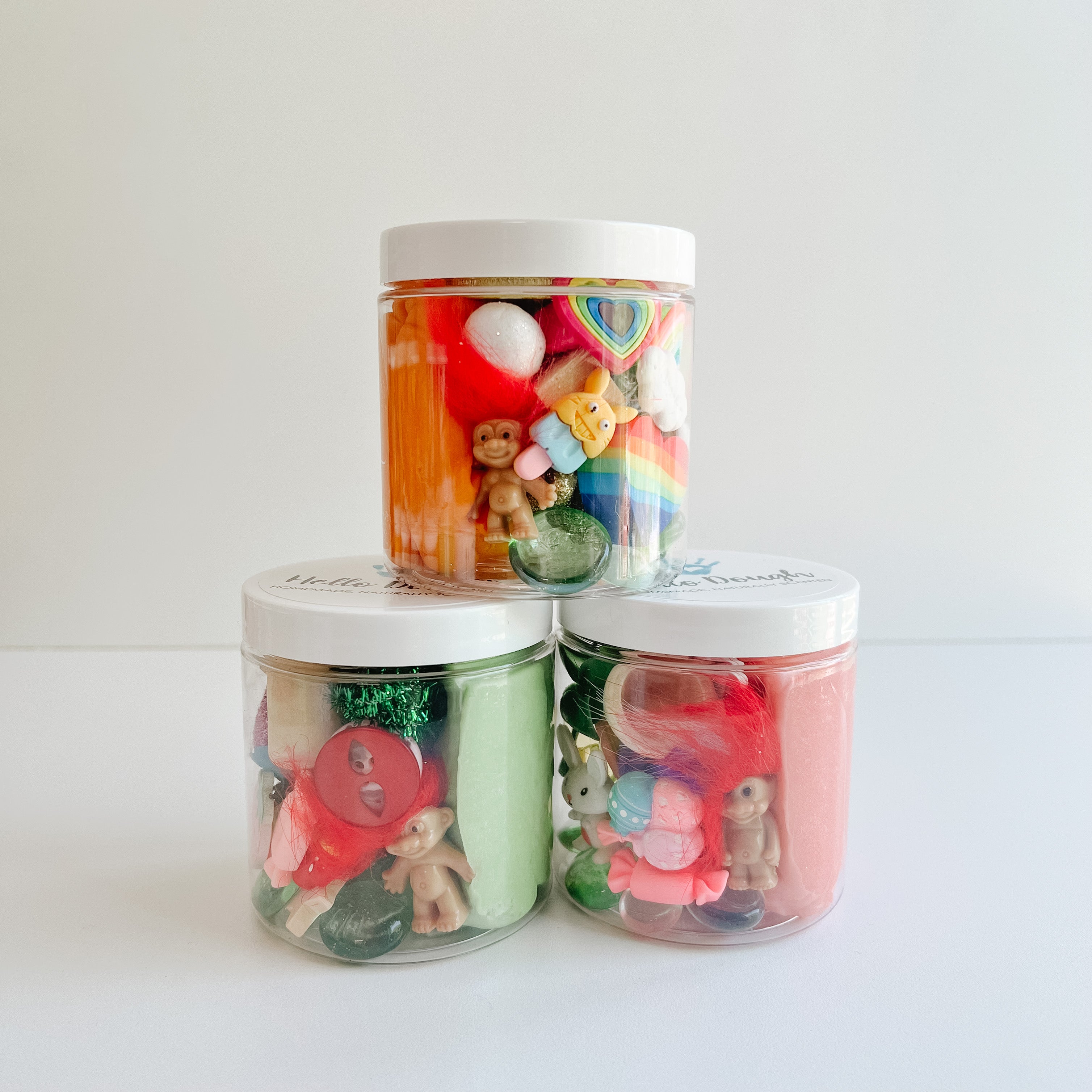 Surprise Jars!