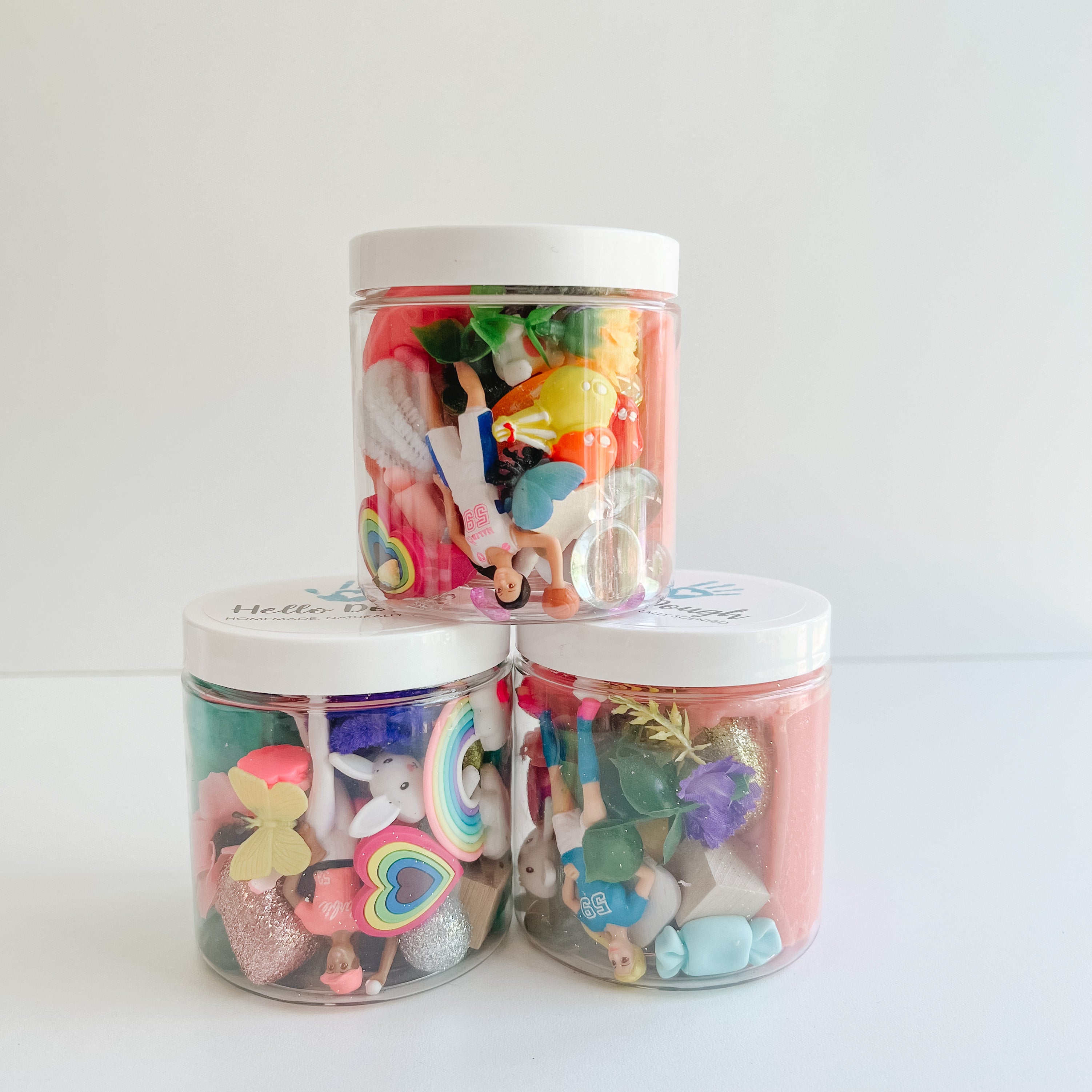 Surprise Jars!