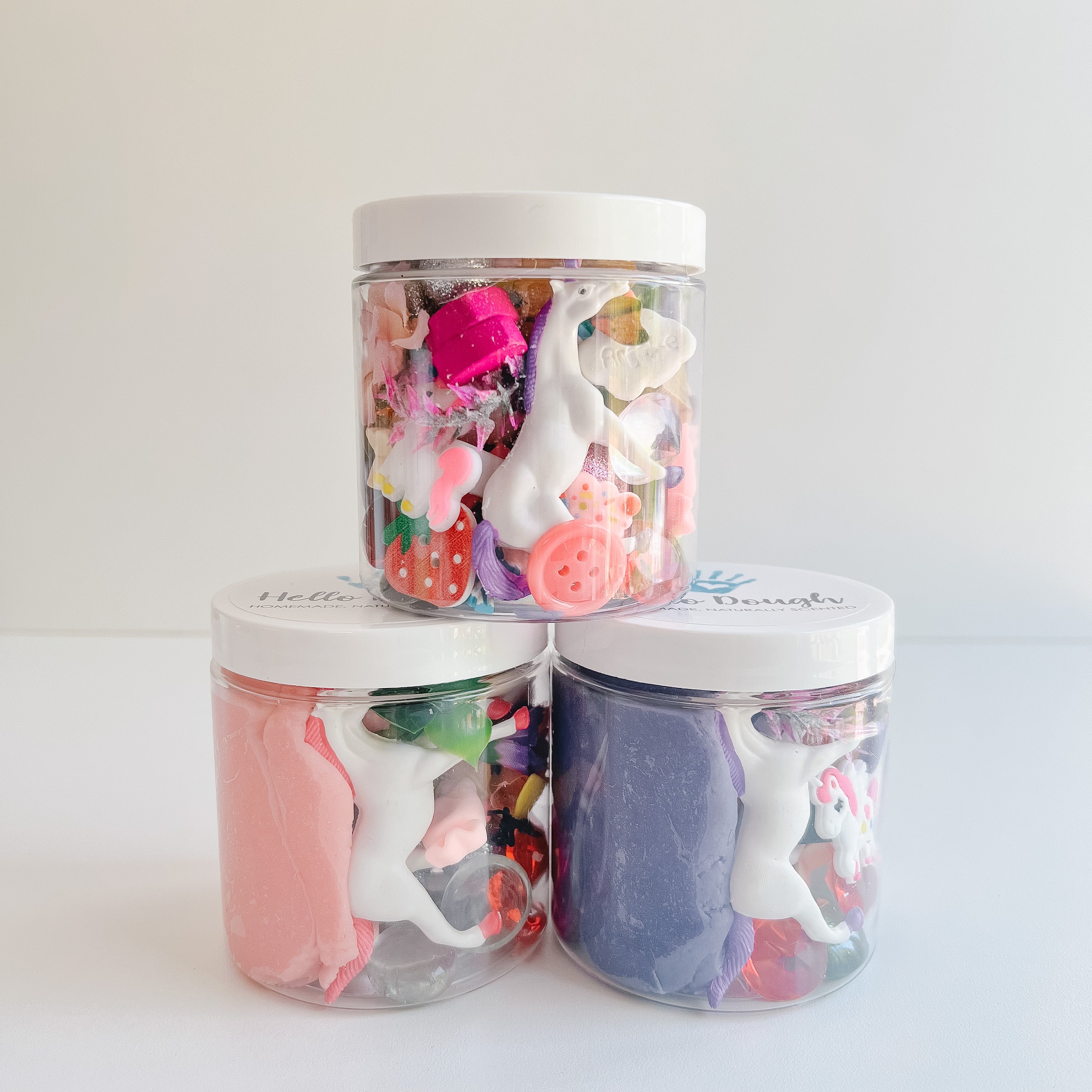 Surprise Jars!