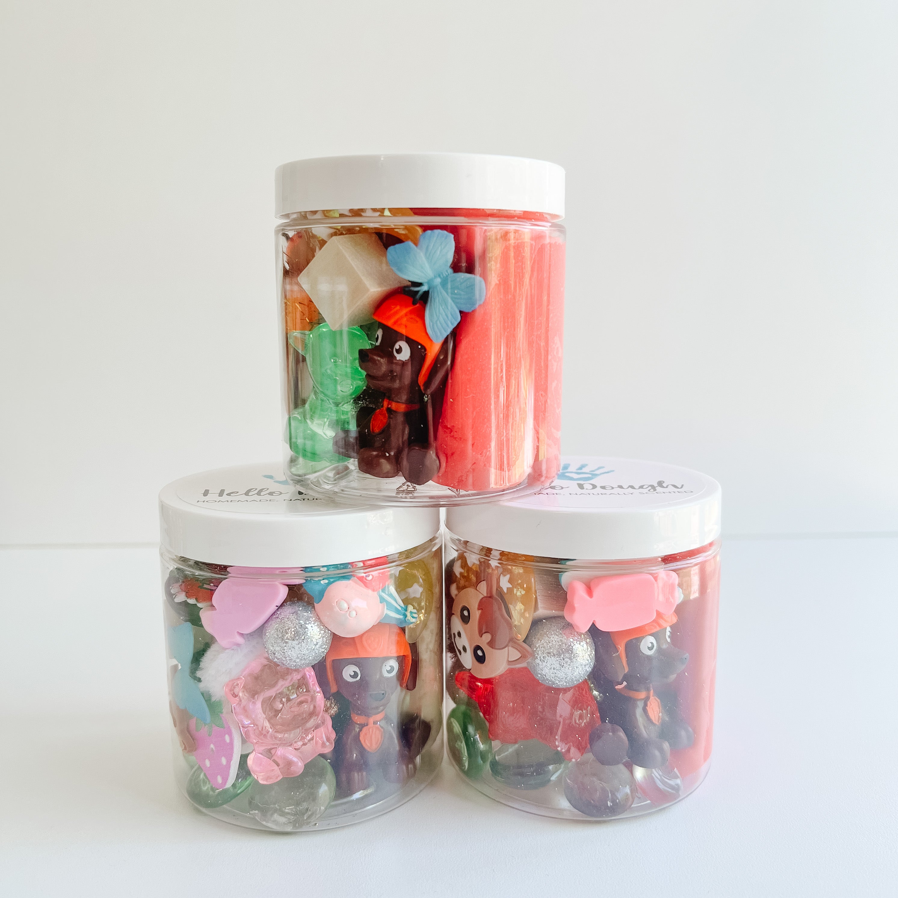 Surprise Jars!