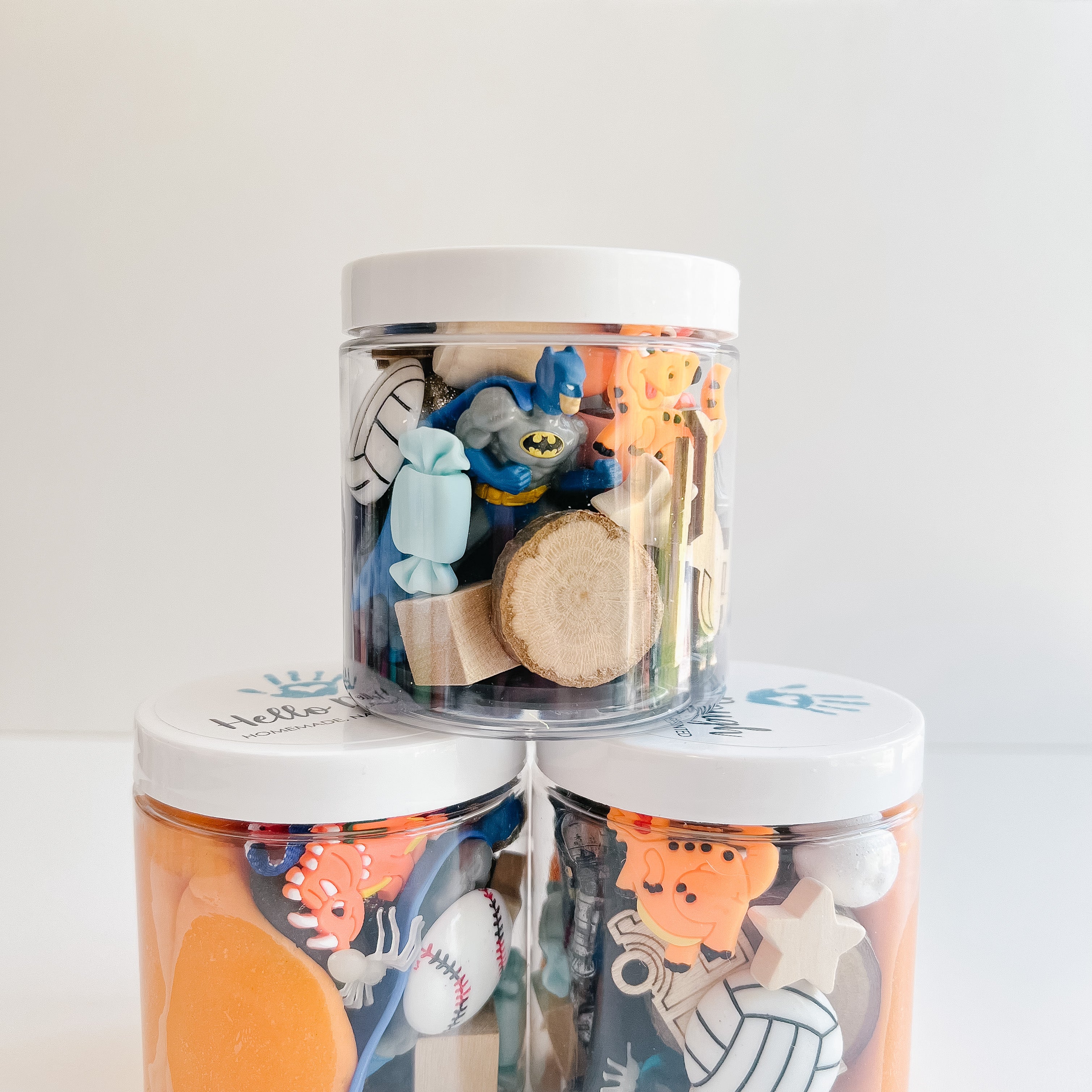 Surprise Jars!