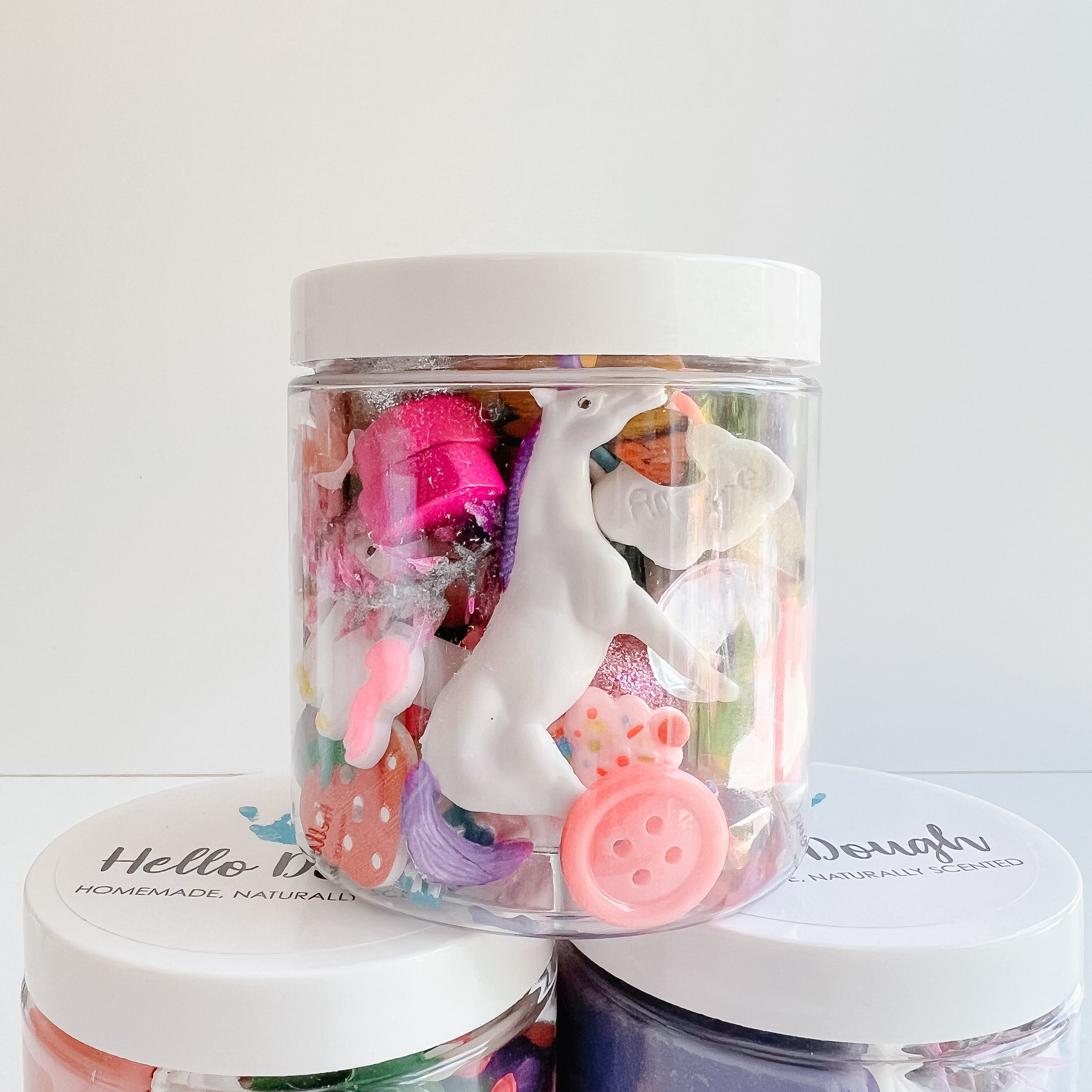 Surprise Jars!