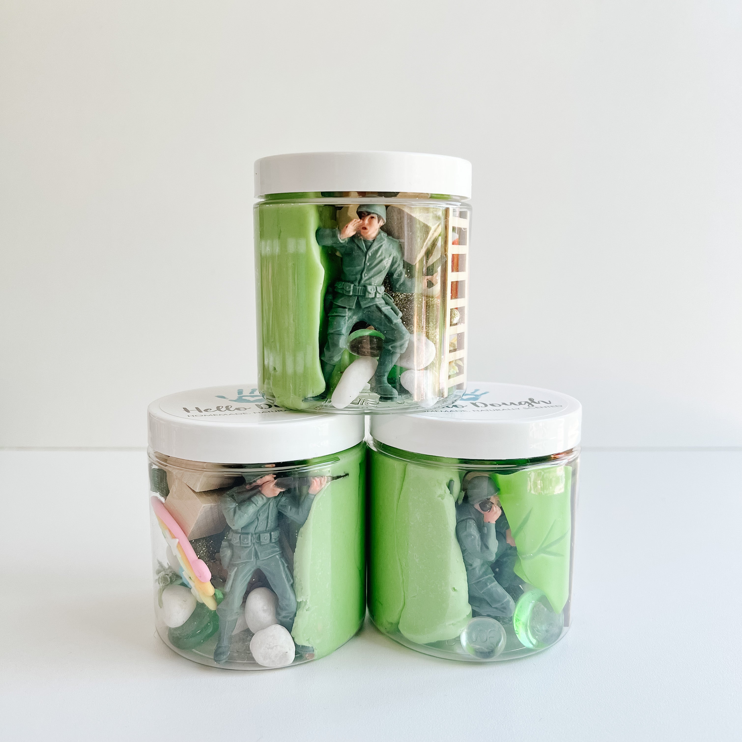 Surprise Jars!