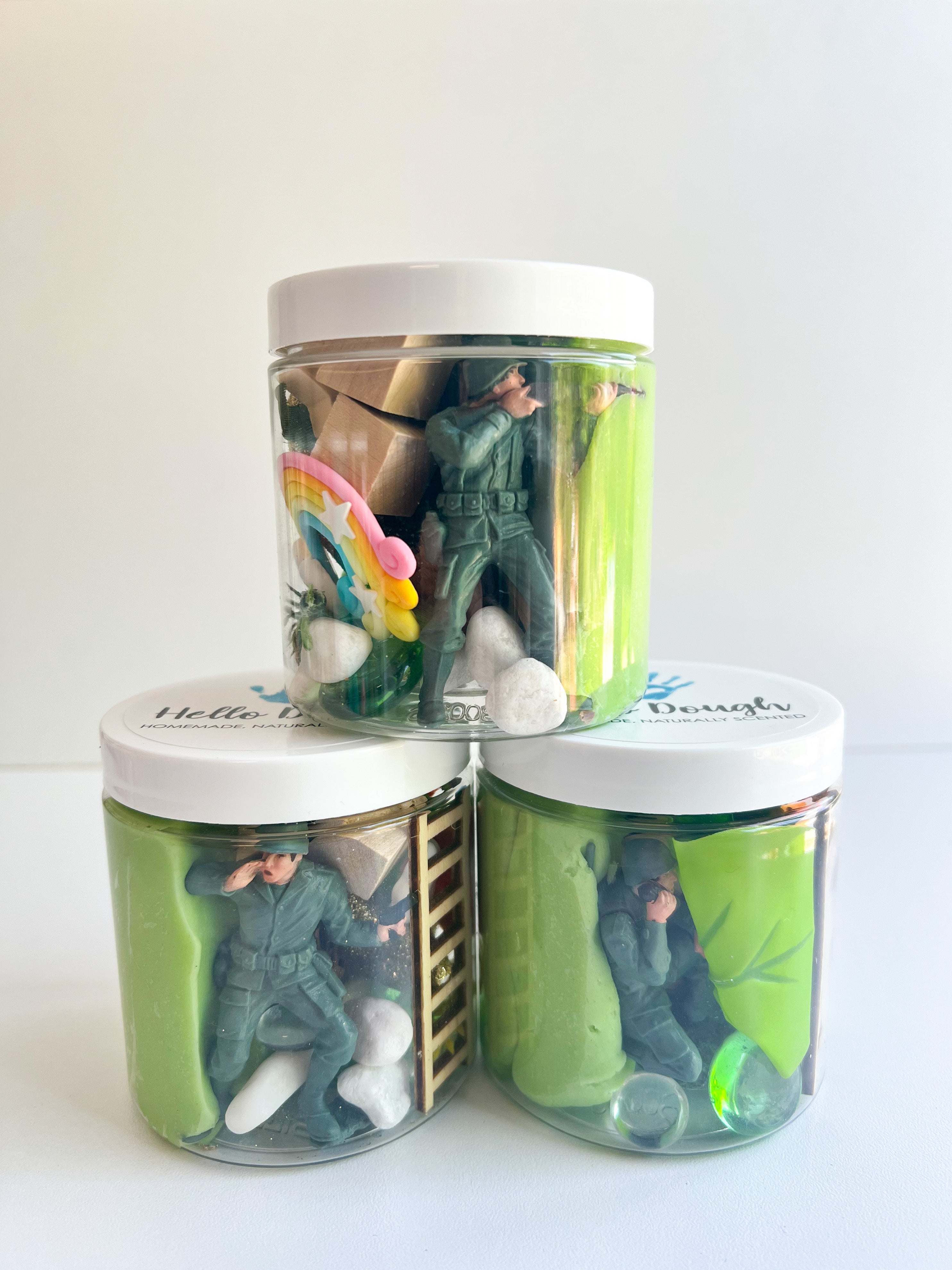 Surprise Jars!