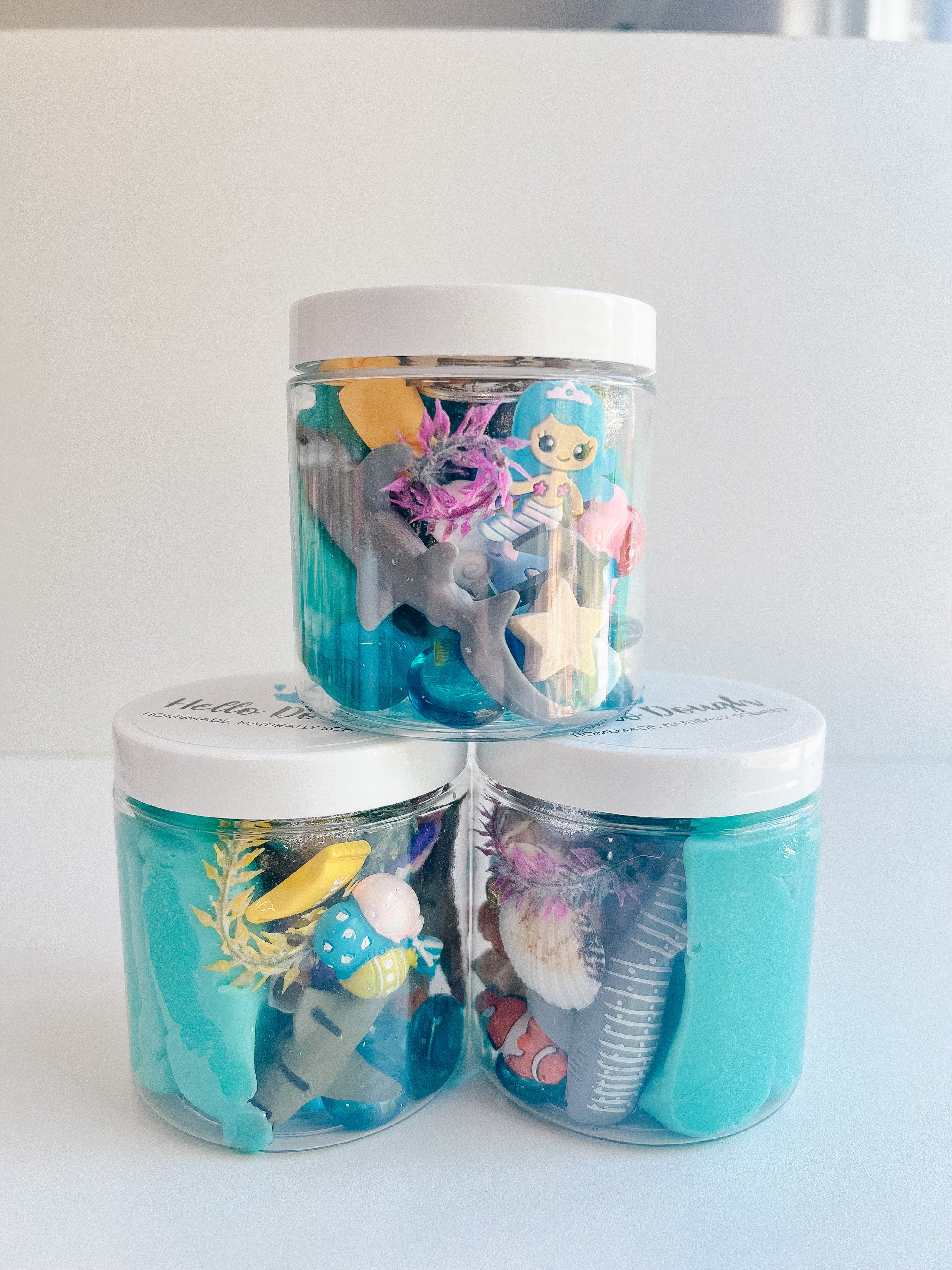 Surprise Jars!
