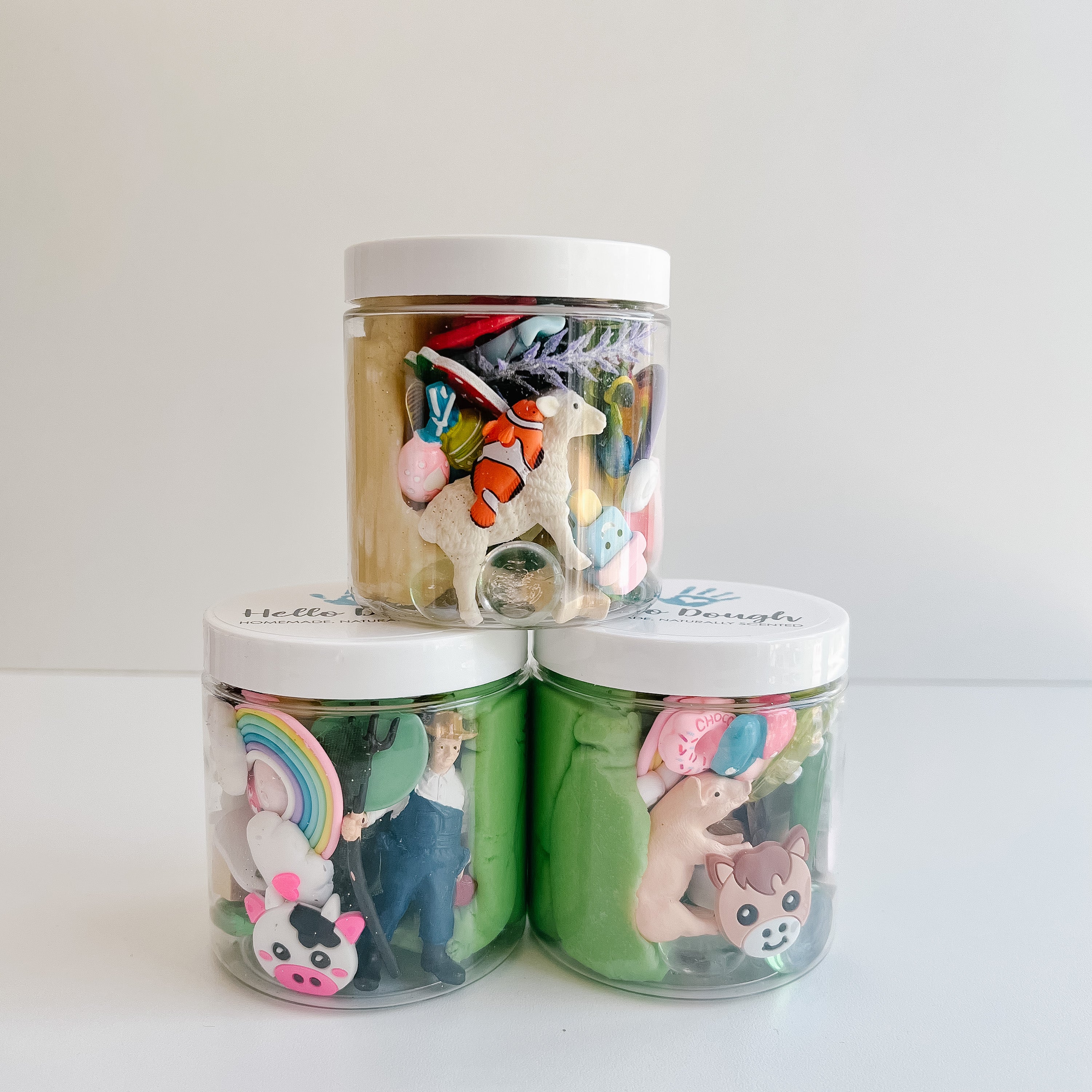 Surprise Jars!