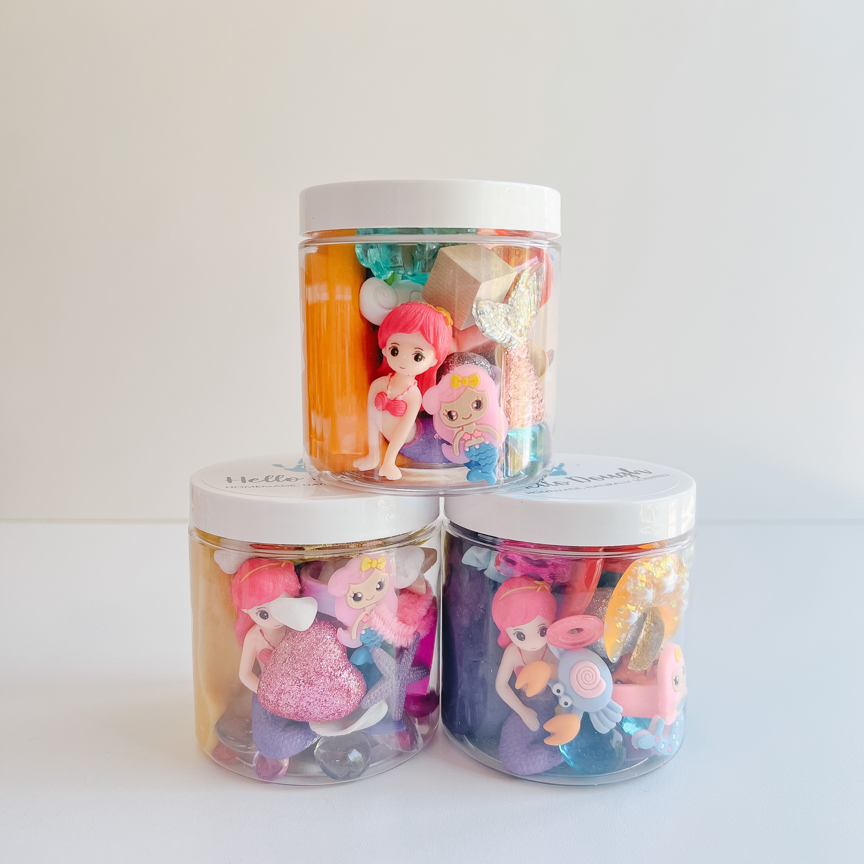 Surprise Jars!