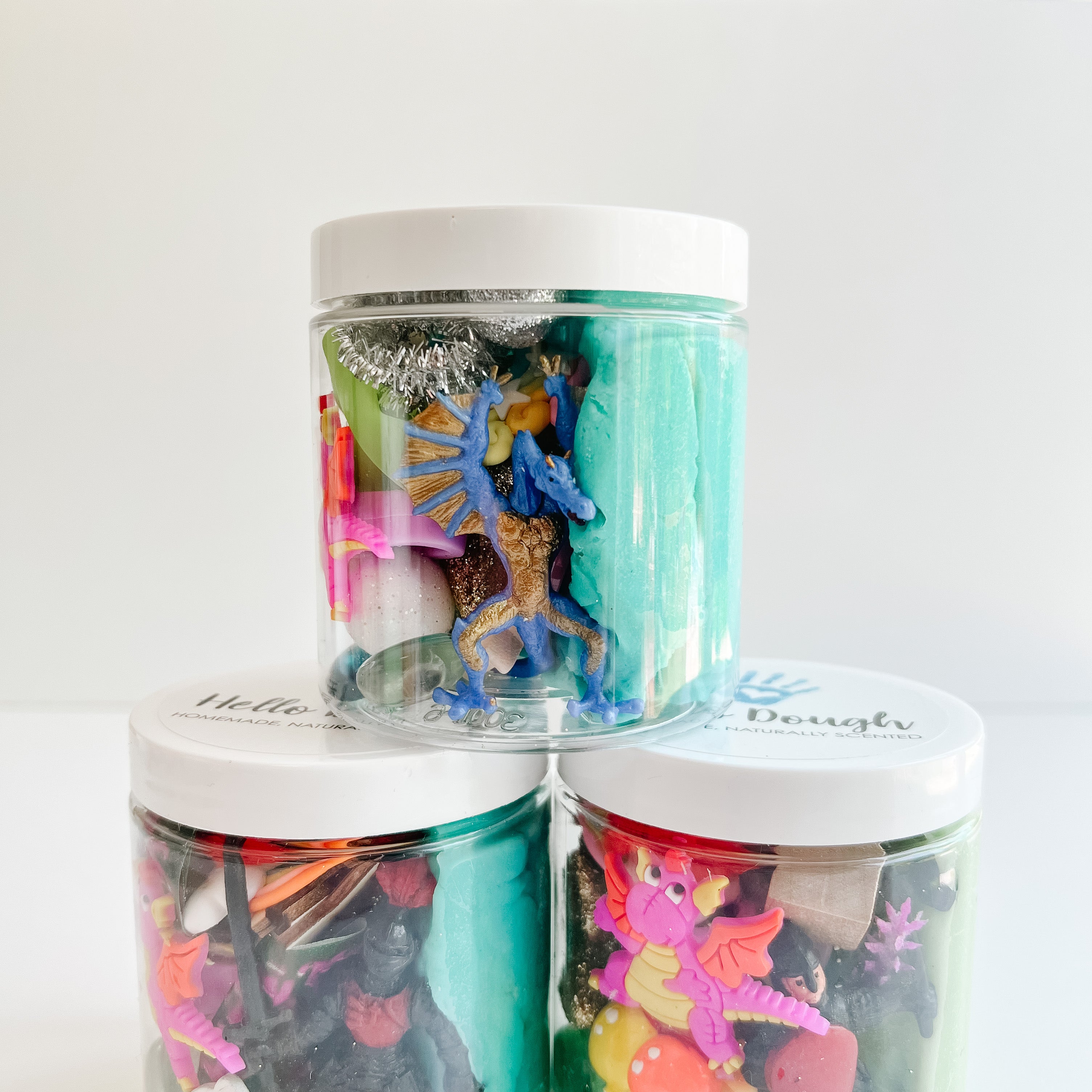 Surprise Jars!