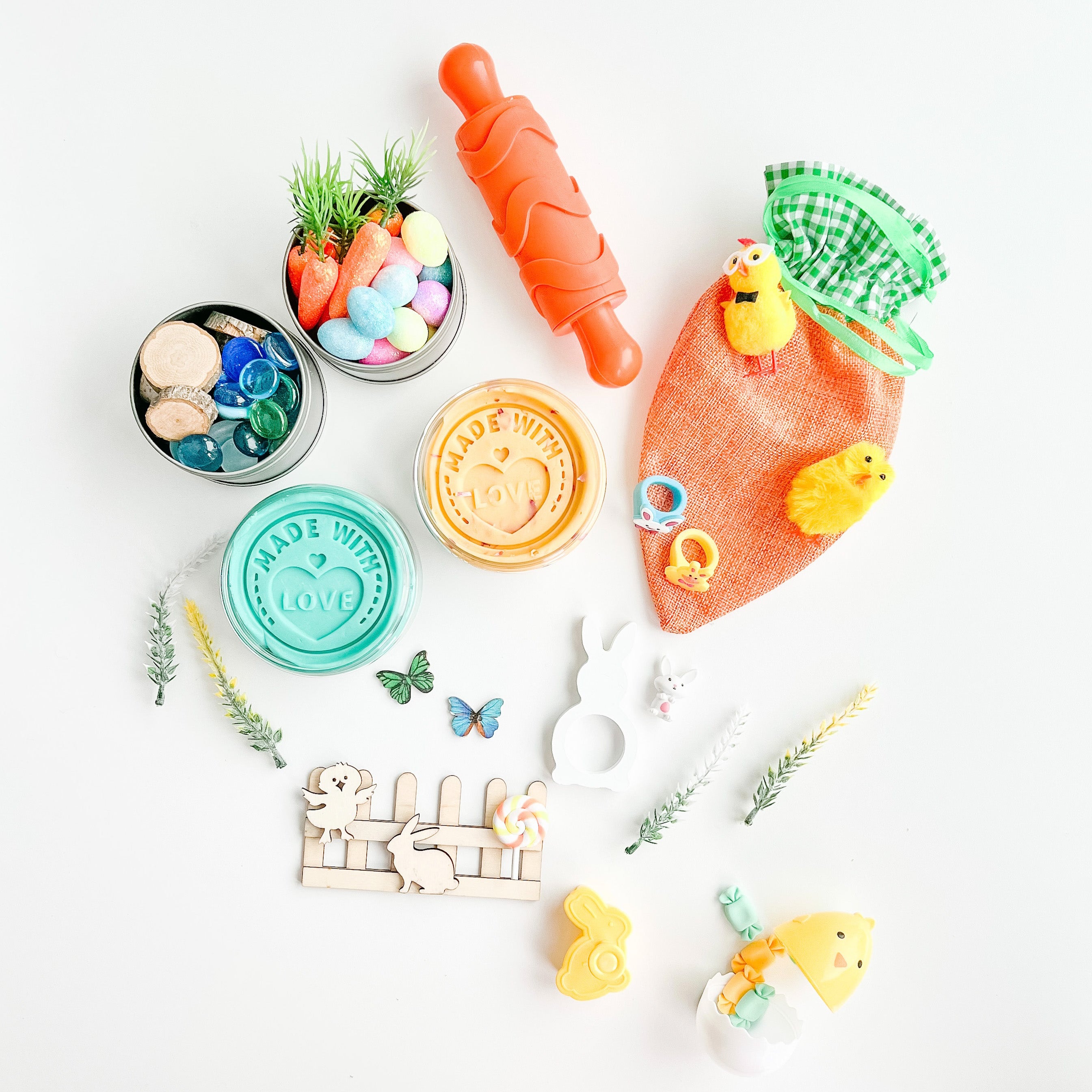 Easter Playdough Kit