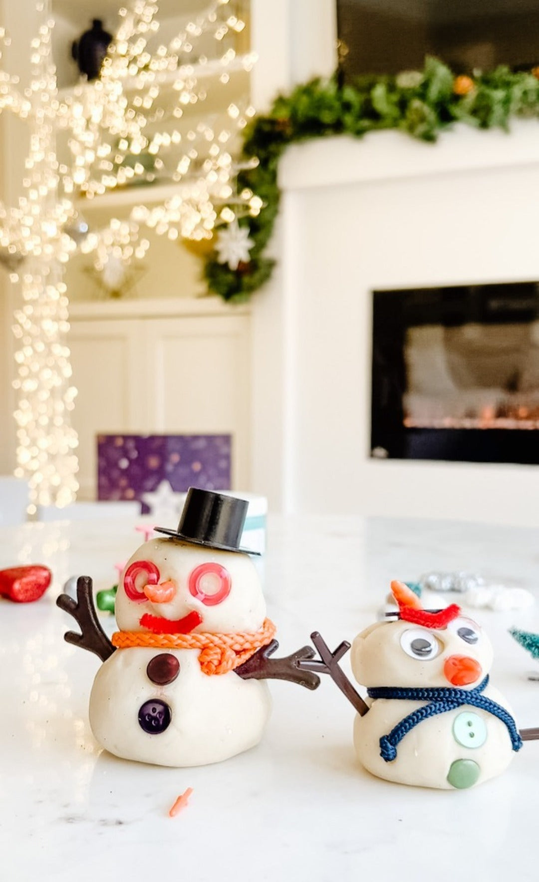 Build A Snowman Kit