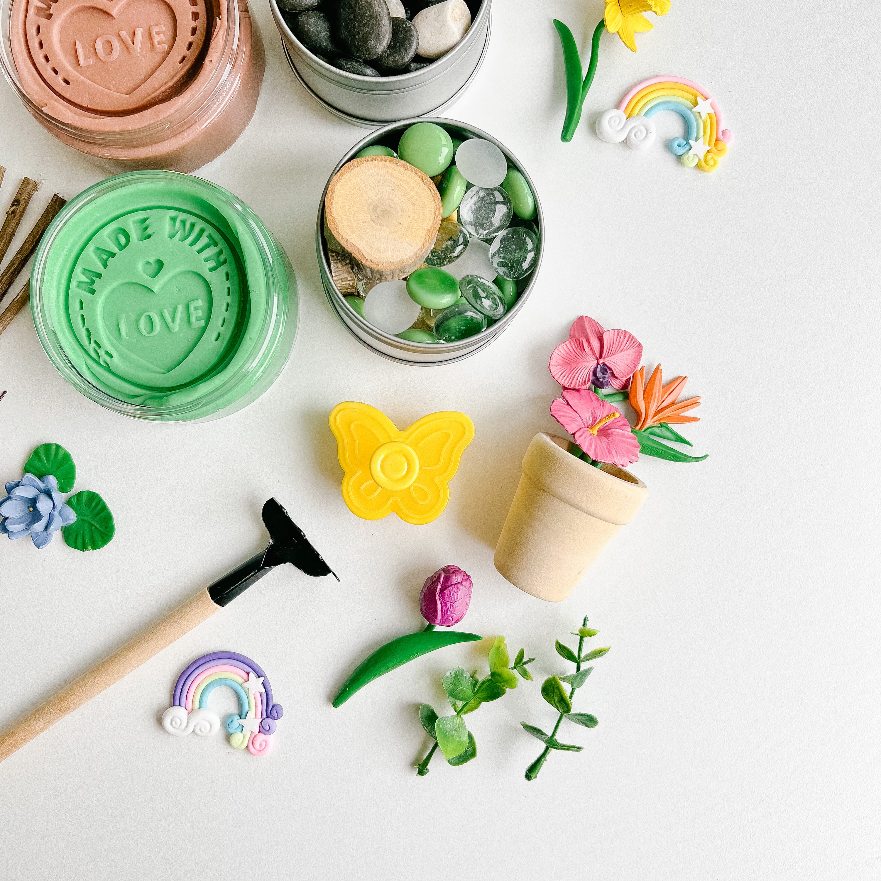 Flower Power!