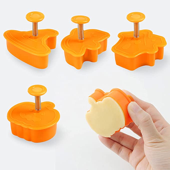 Halloween Cutters
