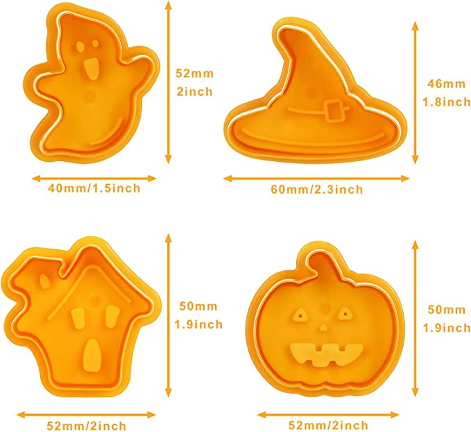Halloween Cutters