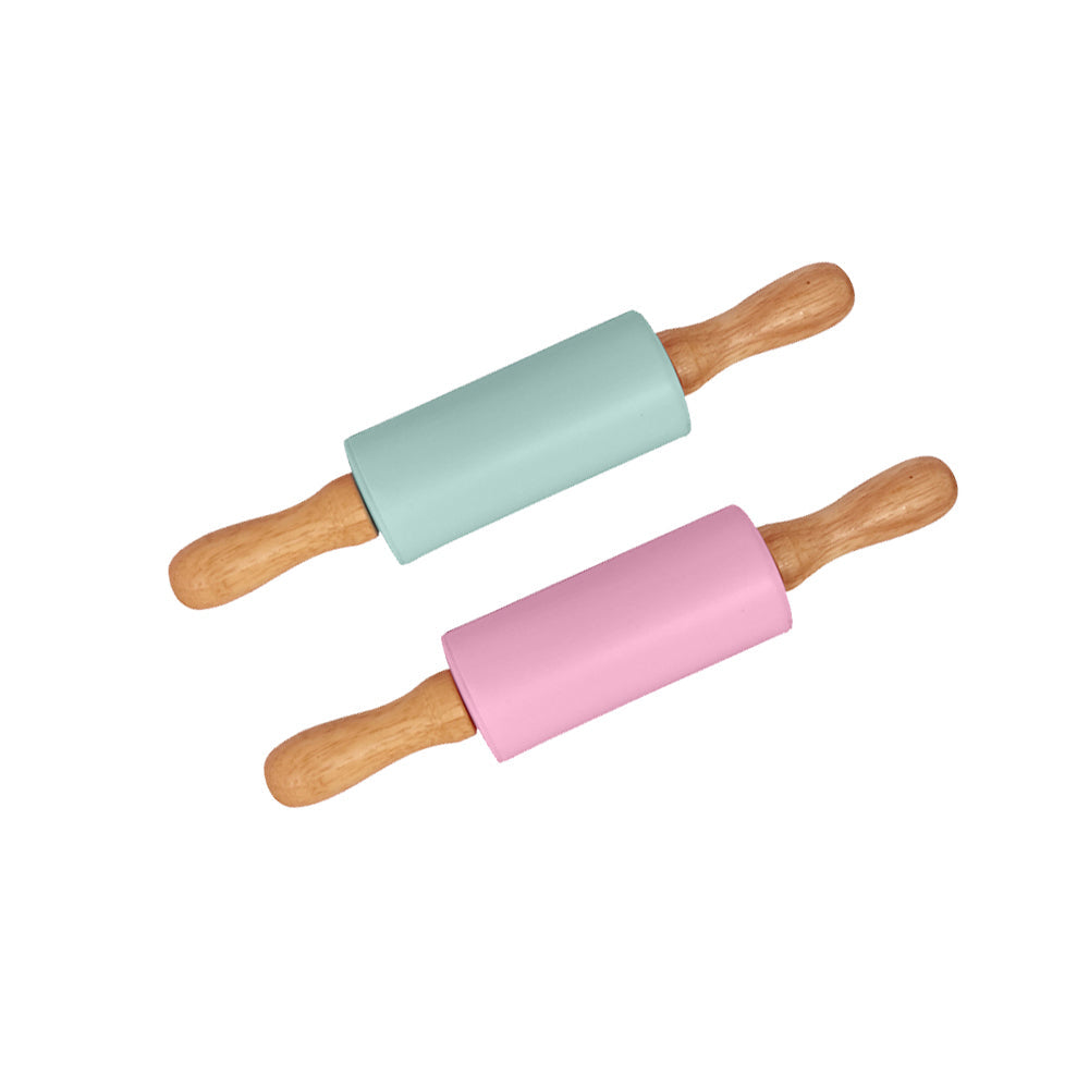 Spring Silicone Rolling Pins