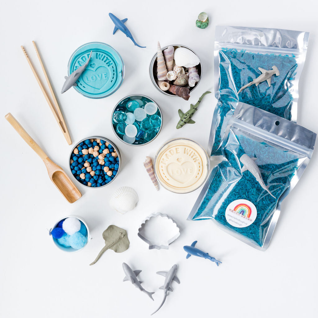 Shark Ultimate Sensory Play Kit!