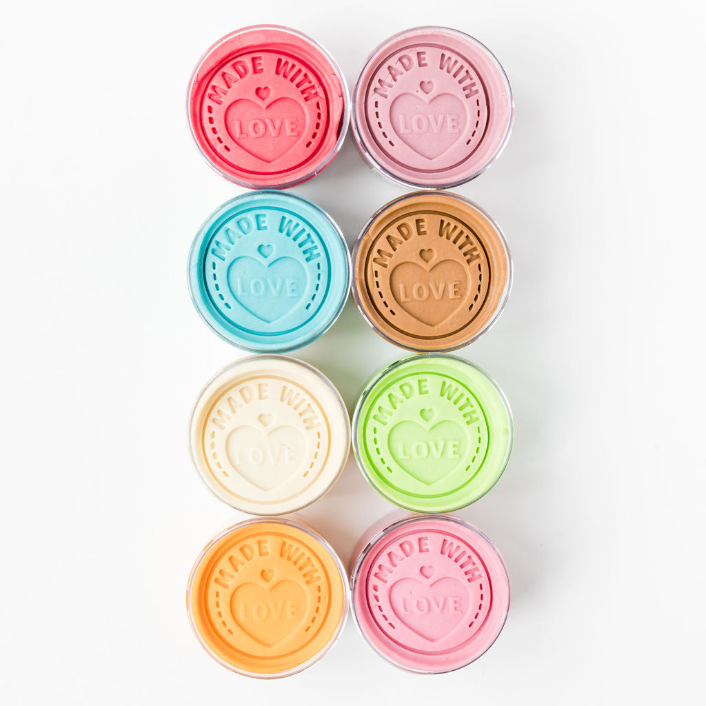 Dough Galore (8oz Jars) HelloDough