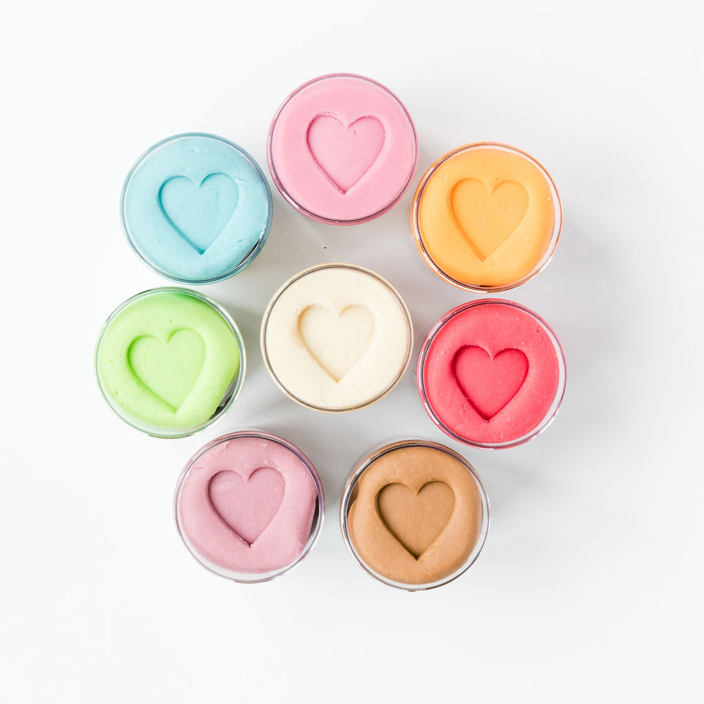 Mini Dough Collection (4oz Jars)