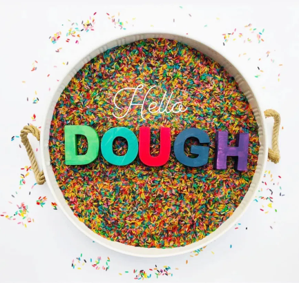 On The Water Dough Kit