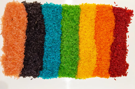 Sensory Rice!