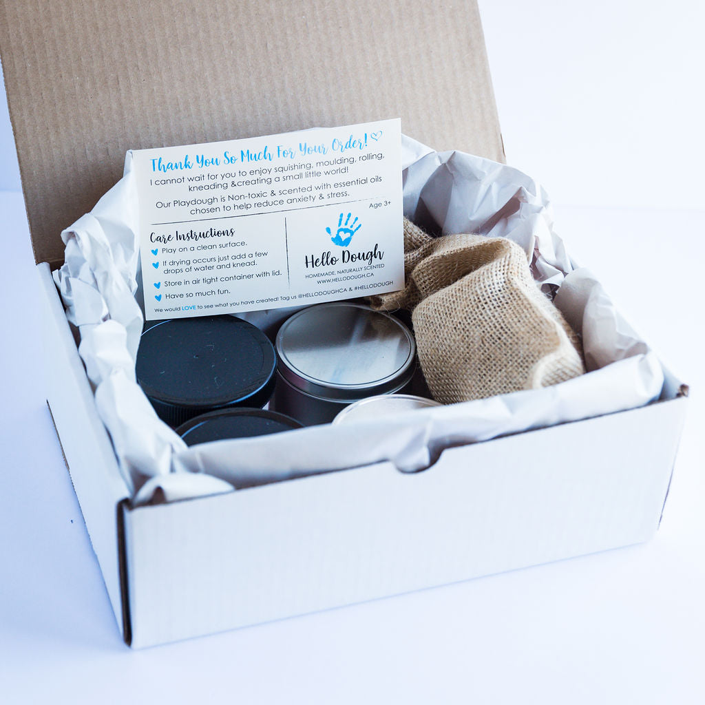 Friendly Fairies Dough Kit