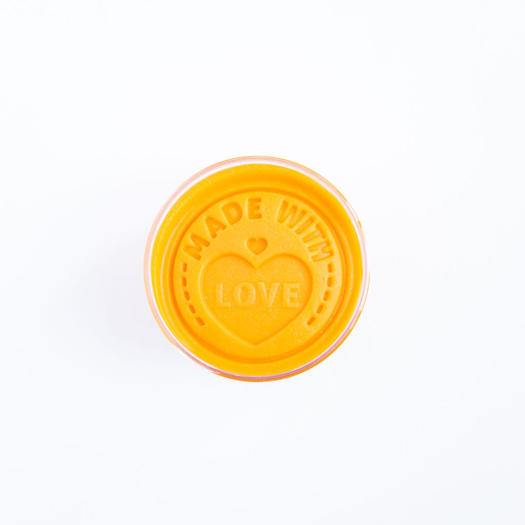 Orange Explosion 🍊