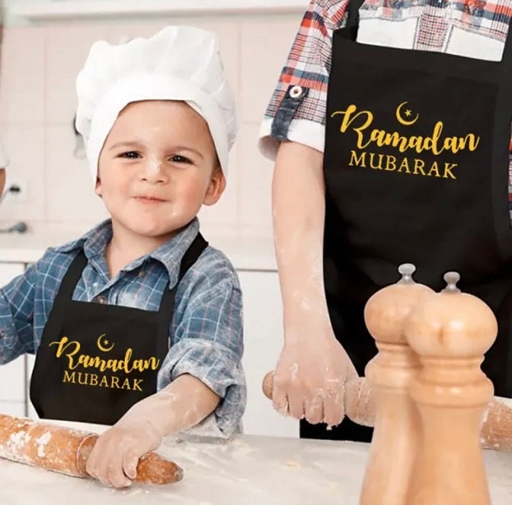 HALF PRICE Ramdan/Eid Aprons