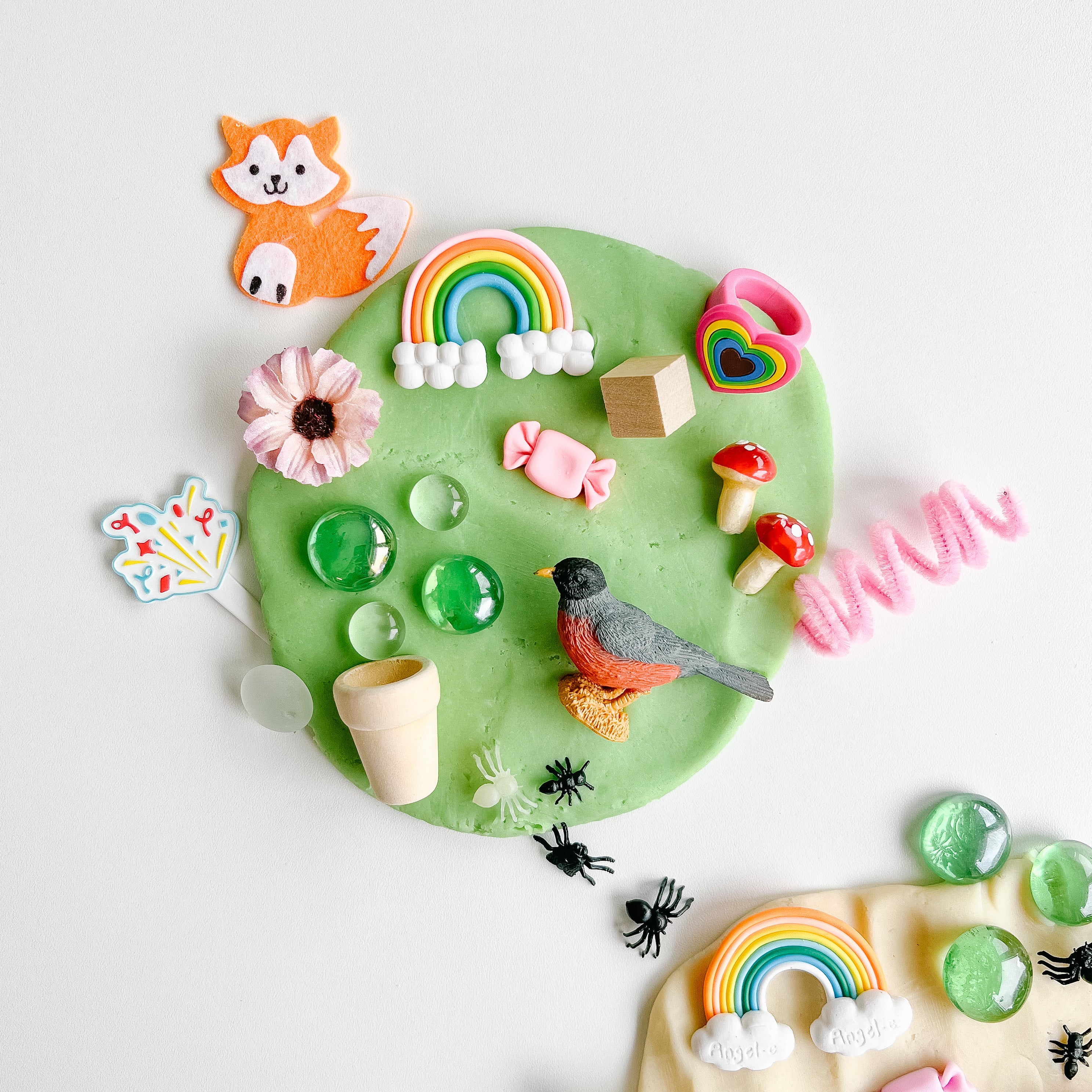 Spring Surprise Jars