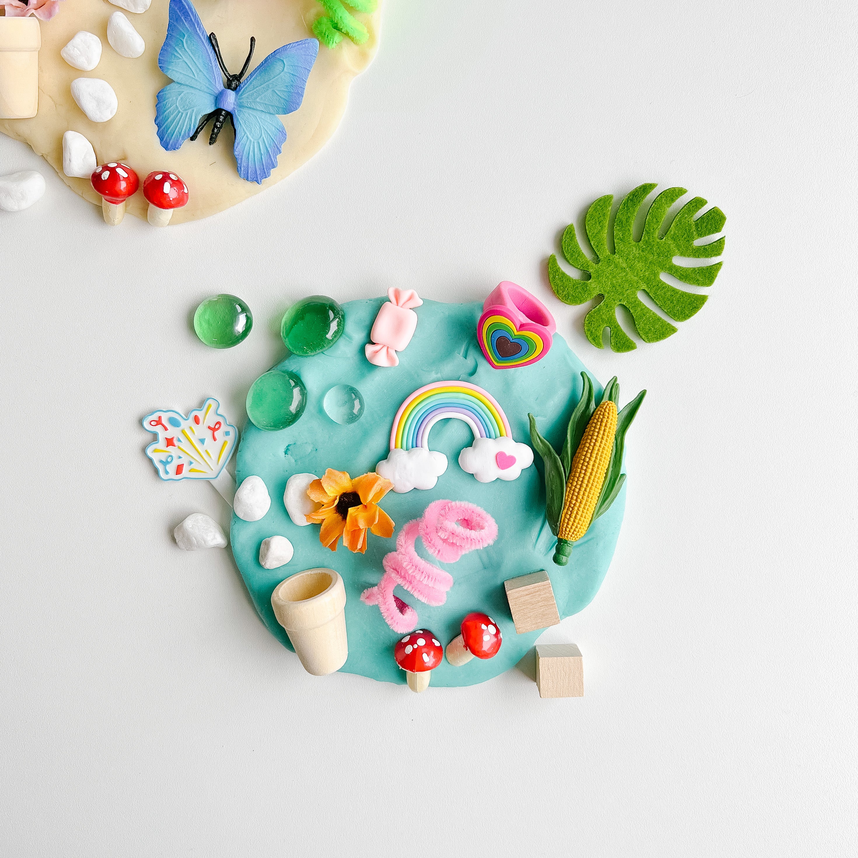 Spring Surprise Jars
