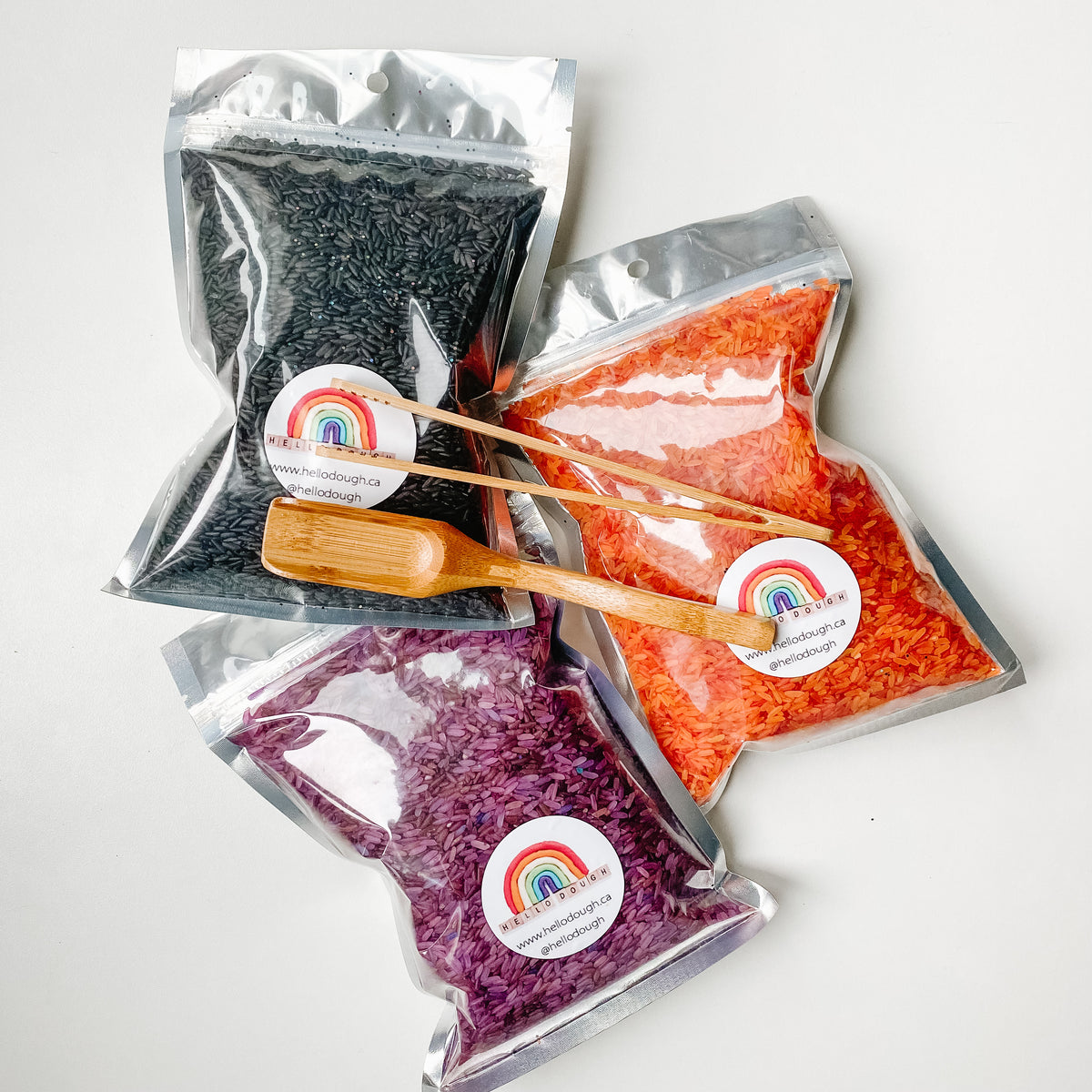 Halloween Sensory Bin Filler!