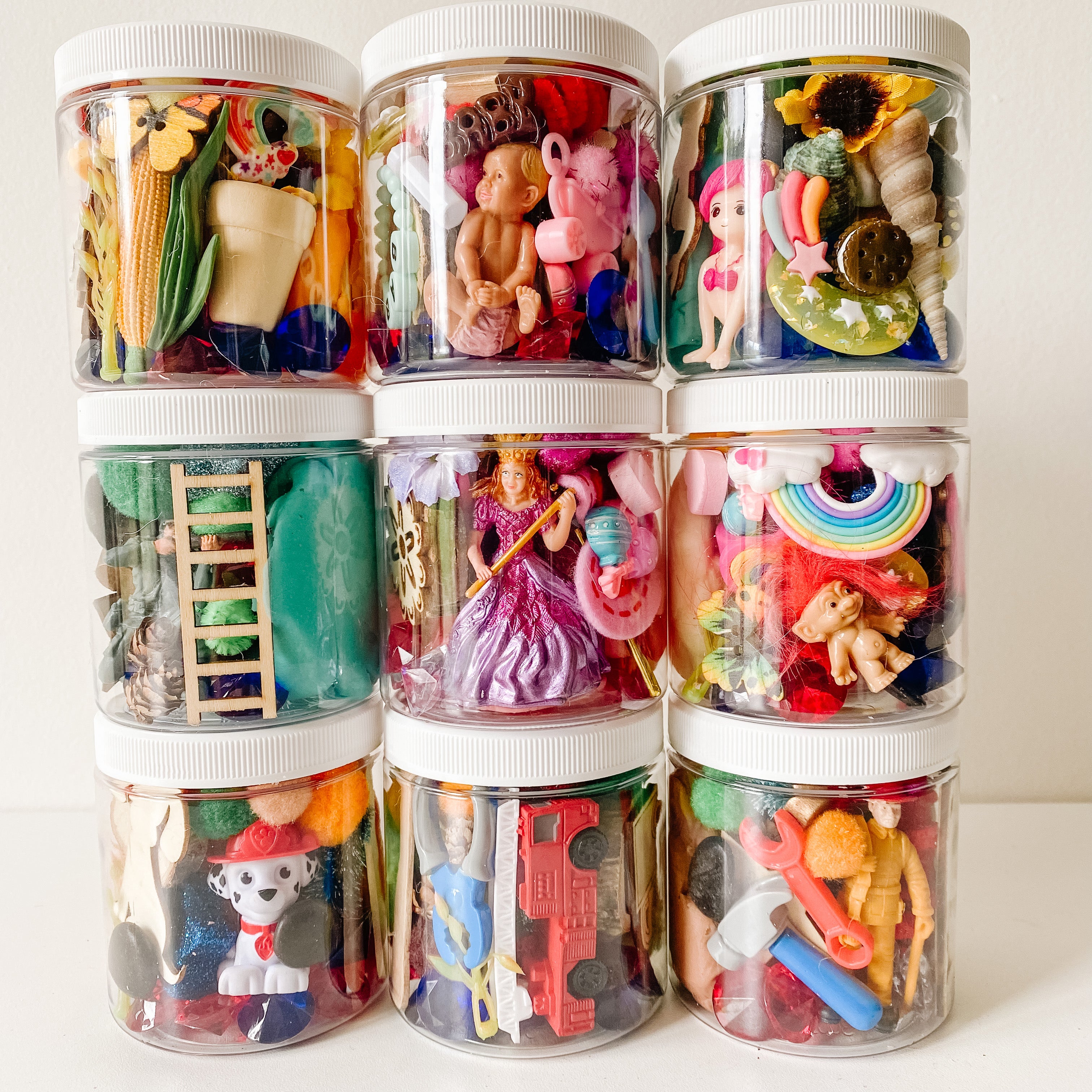 Surprise Jars!